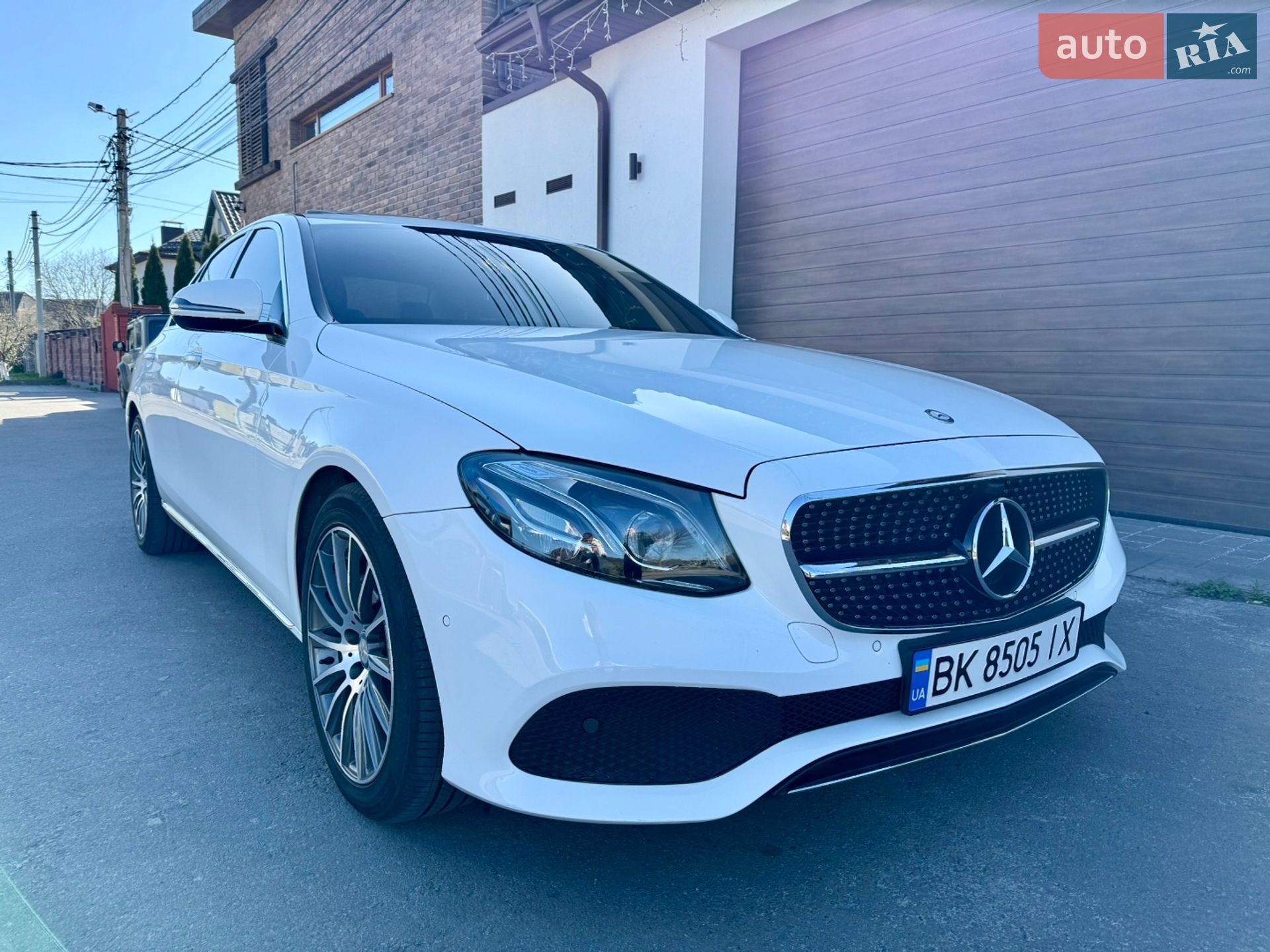 Mercedes-Benz E-Class 2016 VIN WDDZF0FBXHA187662 фото оголошення 2 з 49