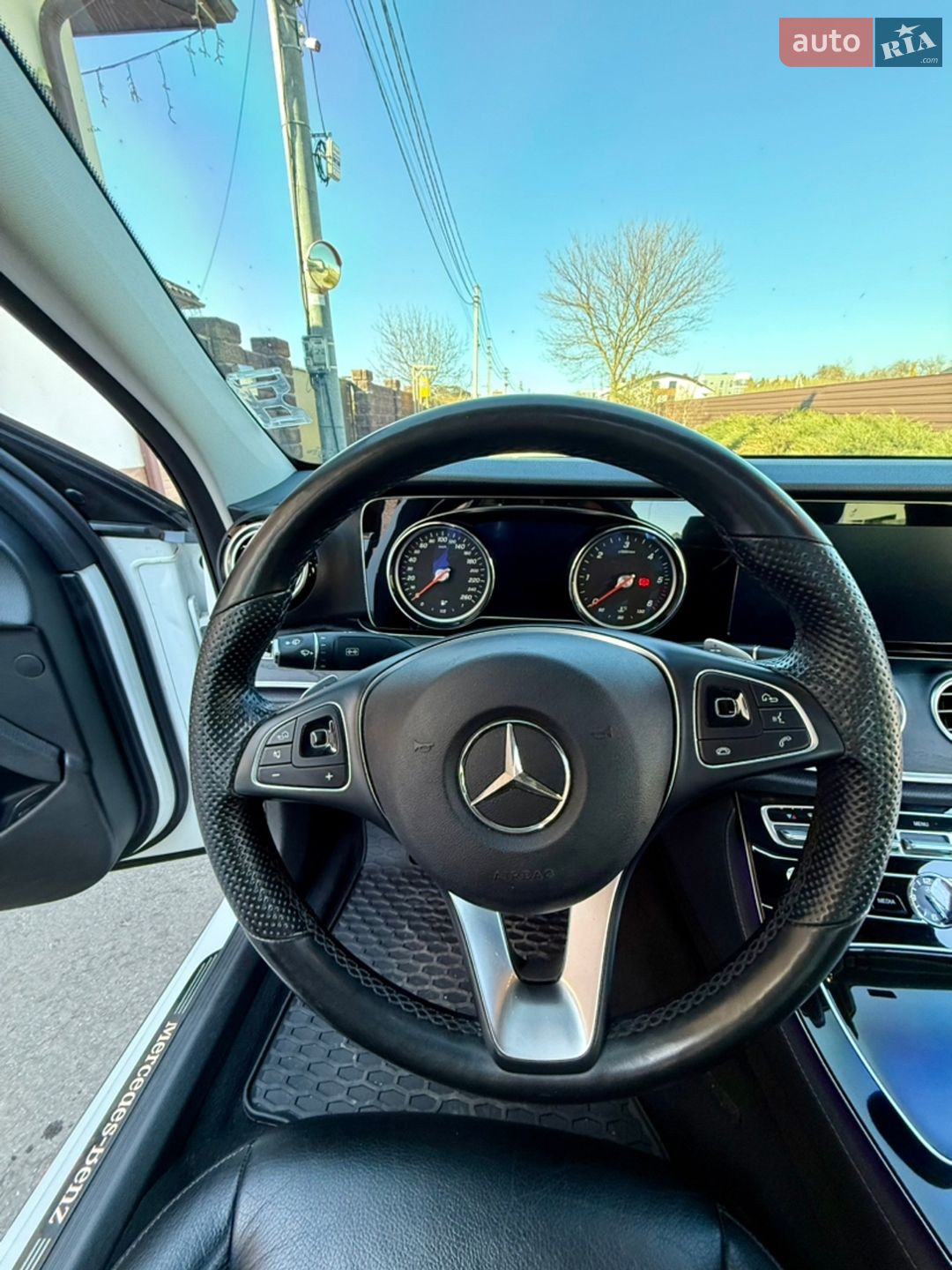 Mercedes-Benz E-Class 2016 VIN WDDZF0FBXHA187662 фото оголошення 35 з 56