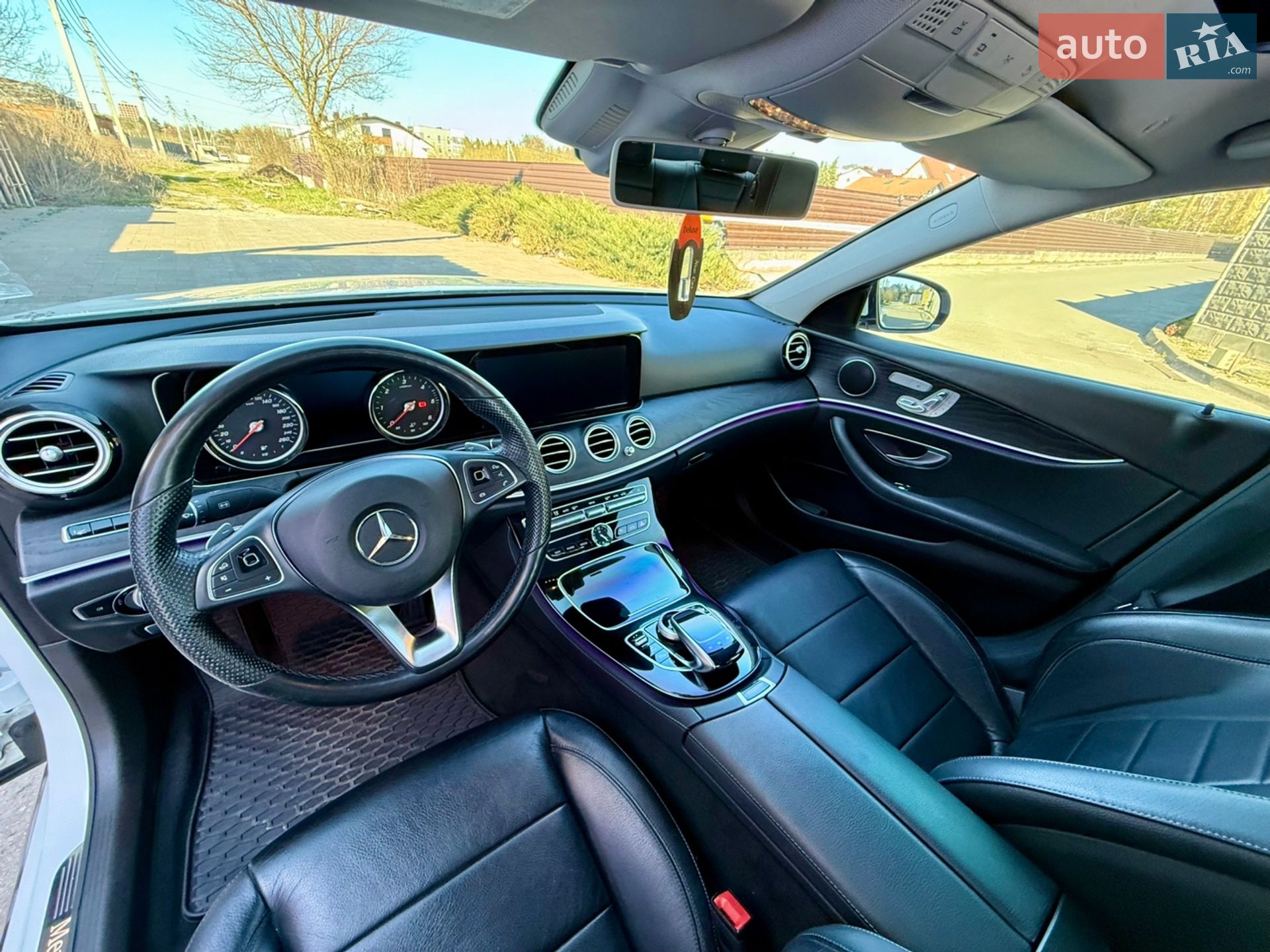 Mercedes-Benz E-Class 2016 VIN WDDZF0FBXHA187662 фото оголошення 35 з 49