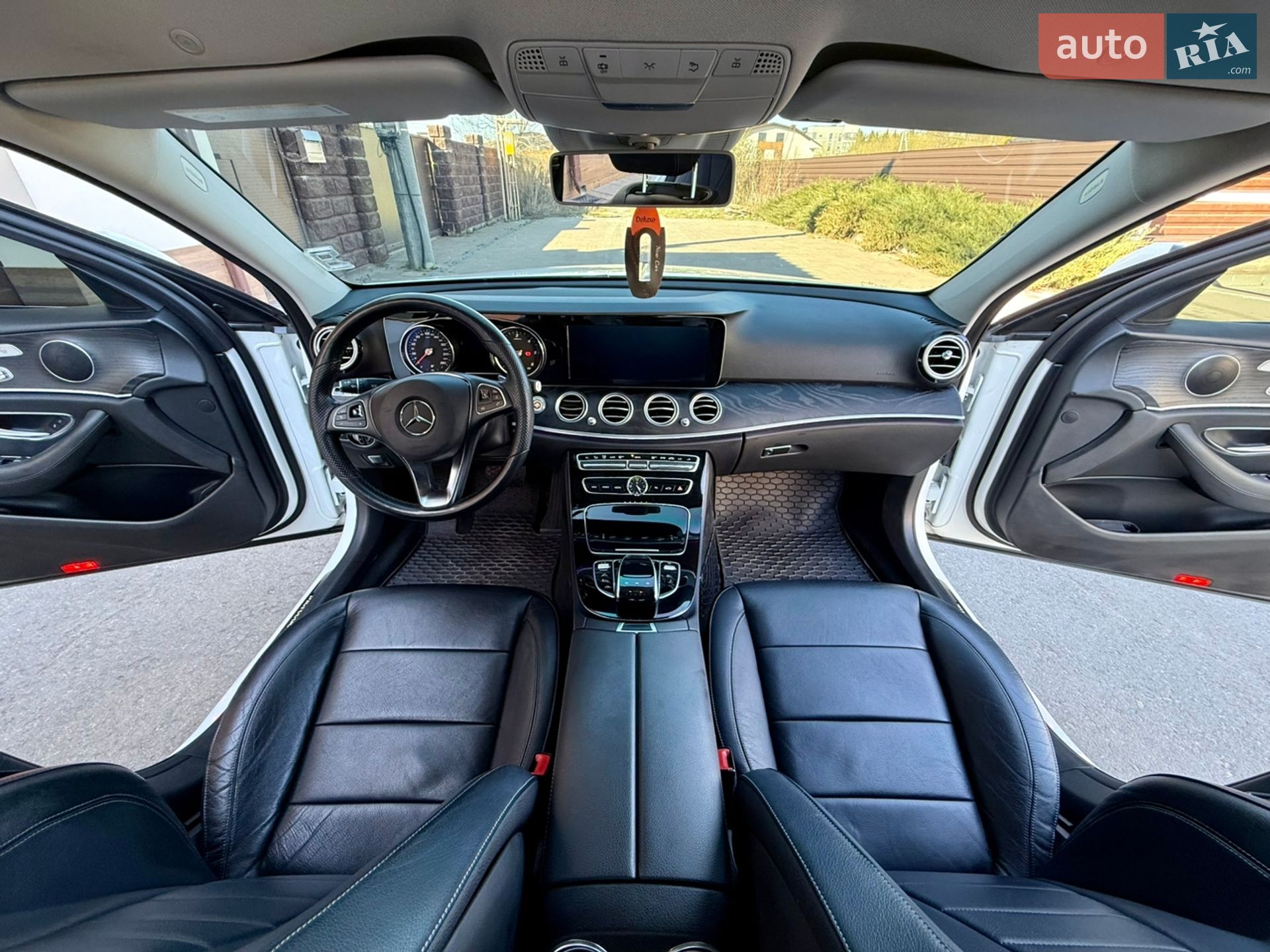Mercedes-Benz E-Class 2016 VIN WDDZF0FBXHA187662 фото оголошення 41 з 49