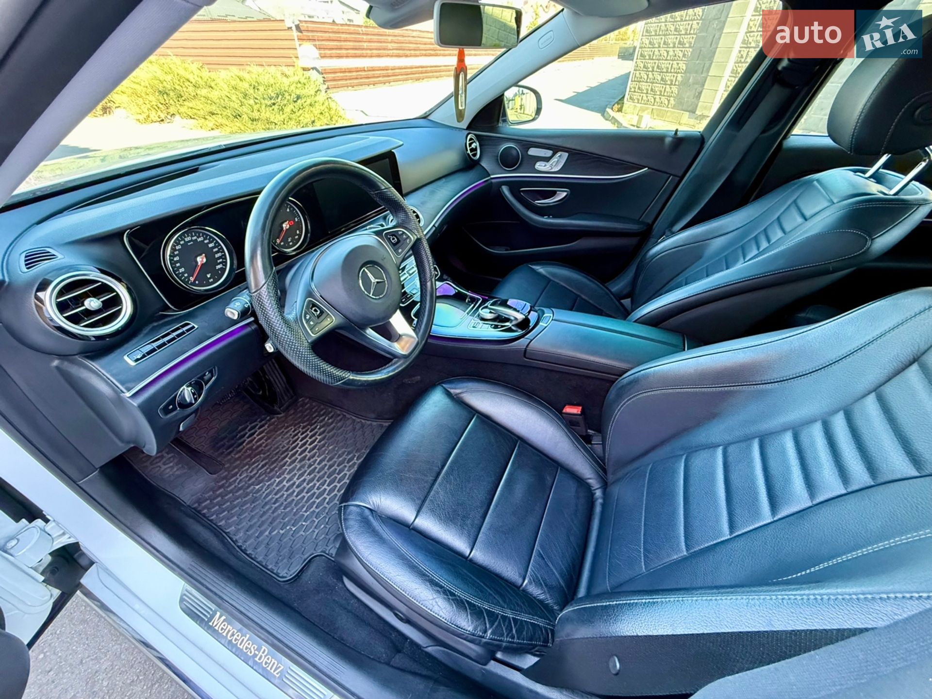 Mercedes-Benz E-Class 2016 VIN WDDZF0FBXHA187662 фото оголошення 44 з 49