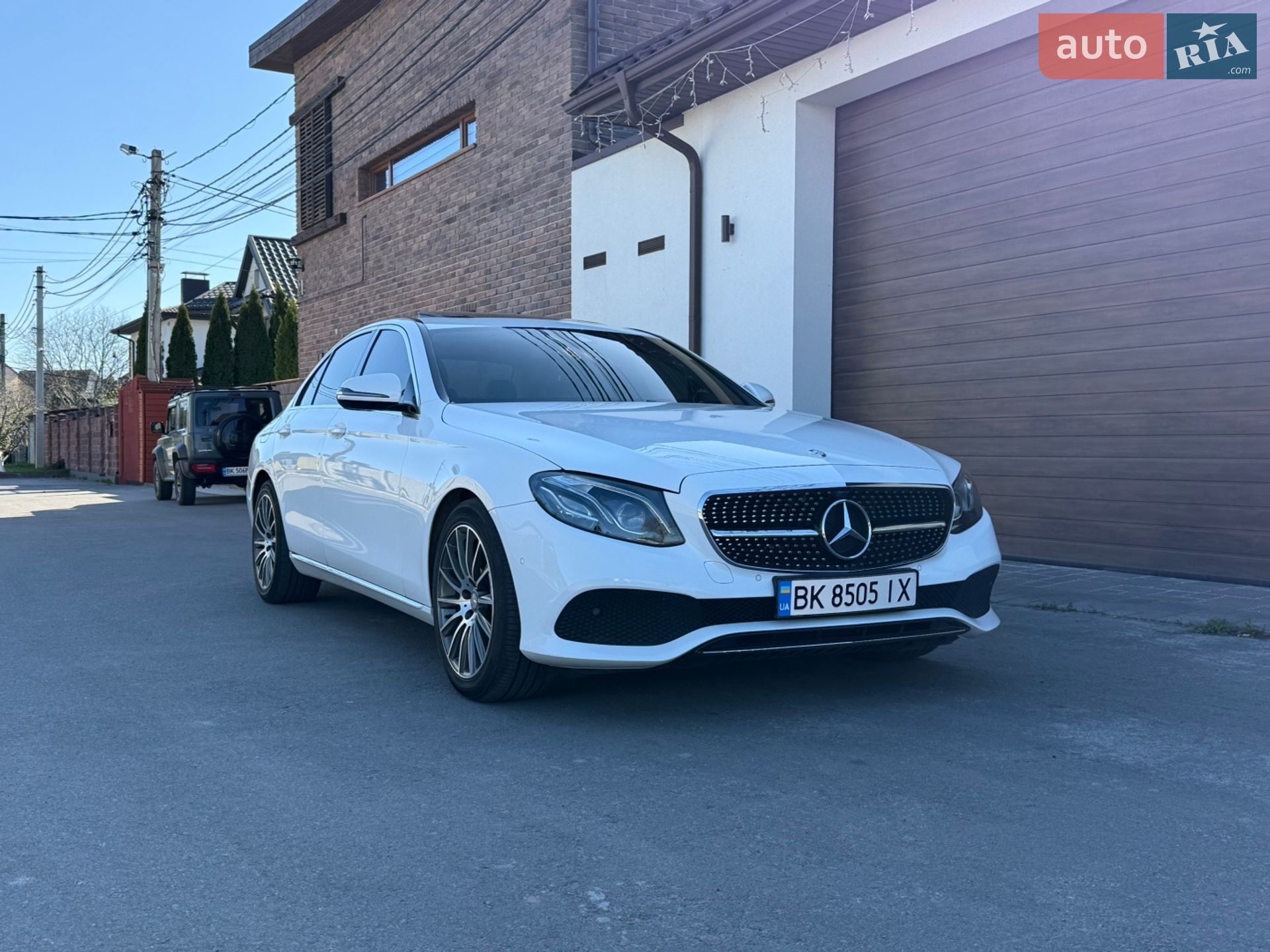 Mercedes-Benz E-Class 2016 VIN WDDZF0FBXHA187662 фото оголошення 3 з 49