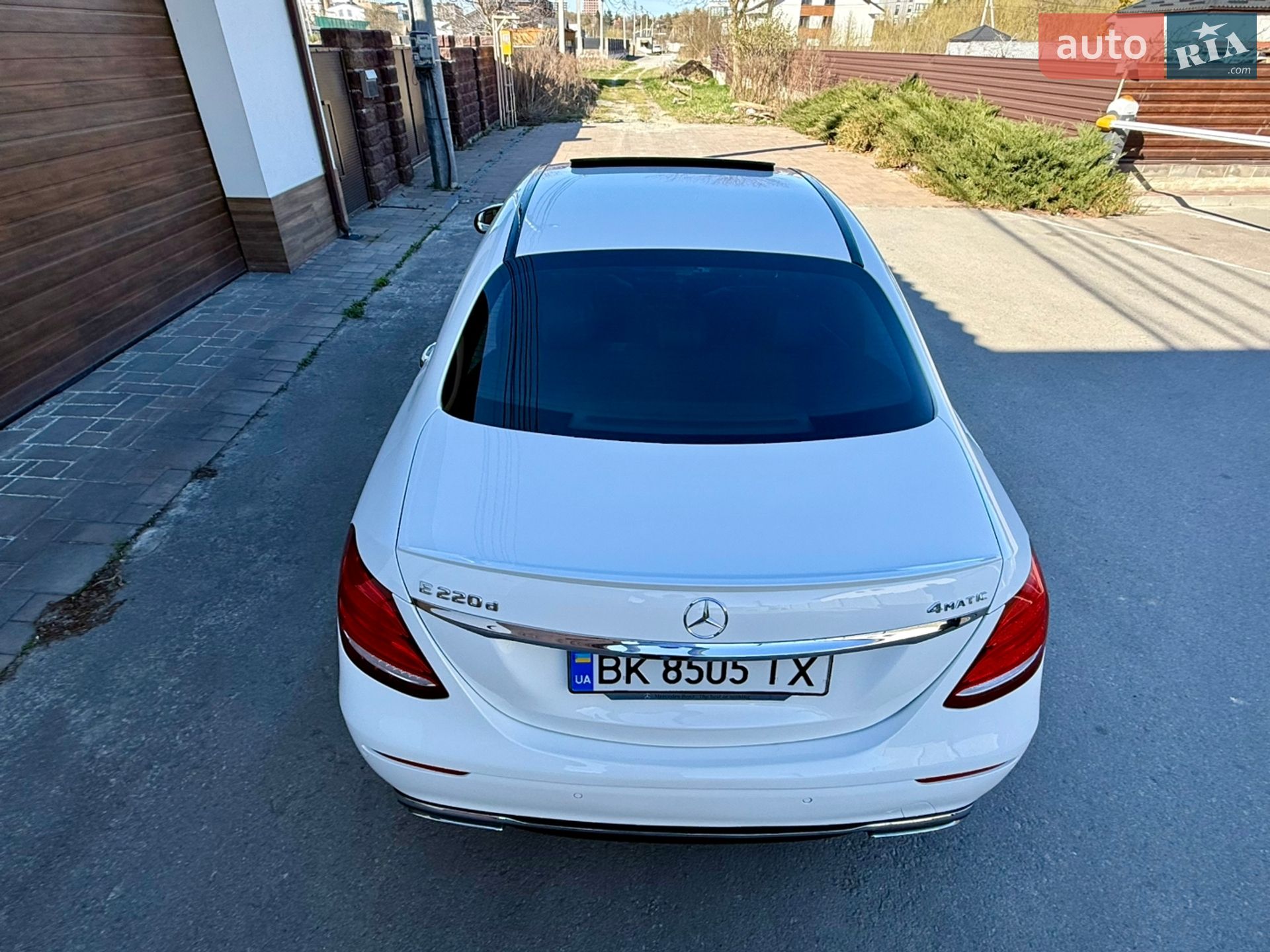 Mercedes-Benz E-Class 2016 VIN WDDZF0FBXHA187662 фото оголошення 23 з 49