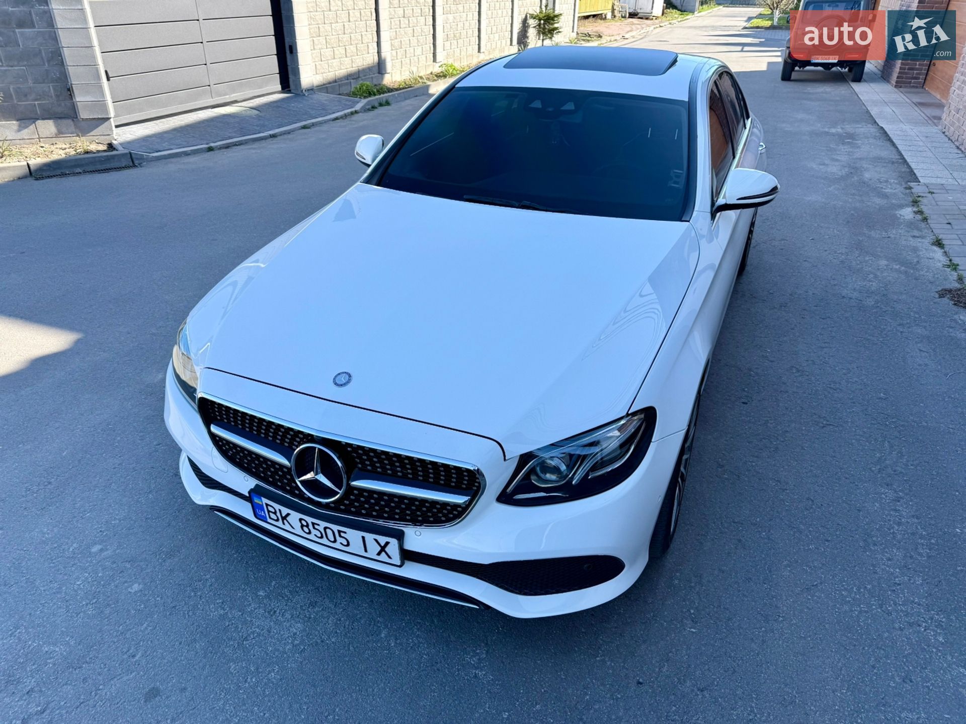 Mercedes-Benz E-Class 2016 VIN WDDZF0FBXHA187662 фото оголошення 25 з 49