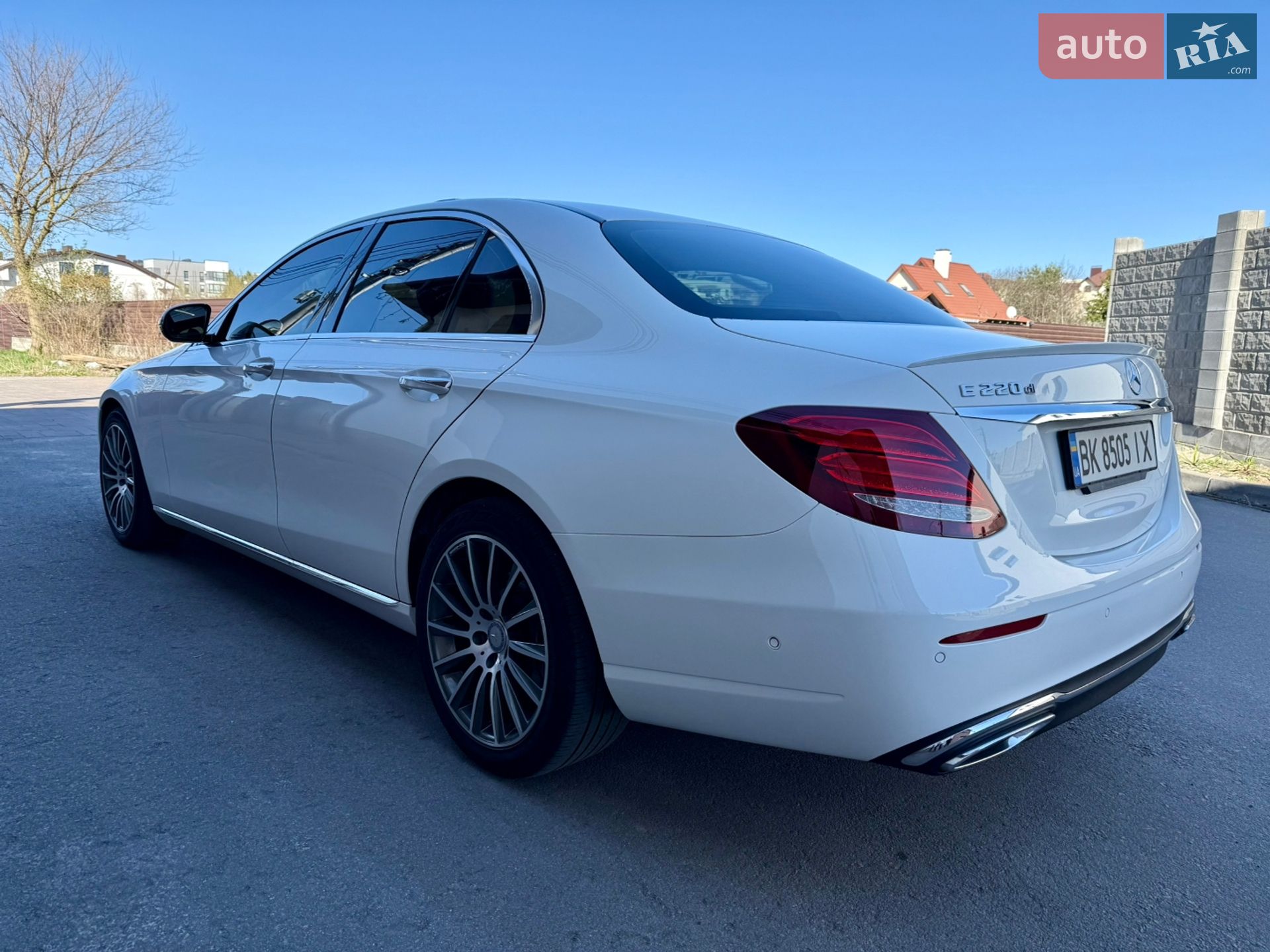 Mercedes-Benz E-Class 2016 VIN WDDZF0FBXHA187662 фото оголошення 20 з 56