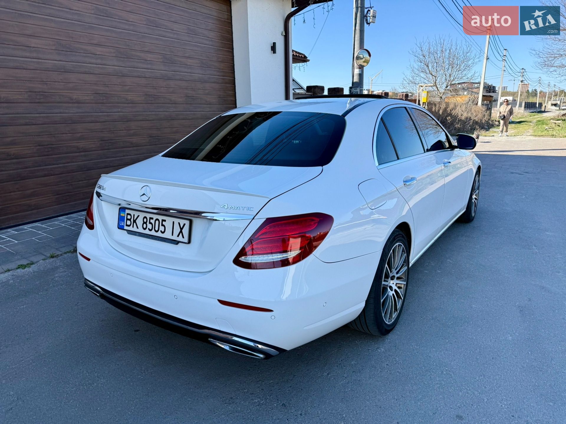 Mercedes-Benz E-Class 2016 VIN WDDZF0FBXHA187662 фото оголошення 20 з 49