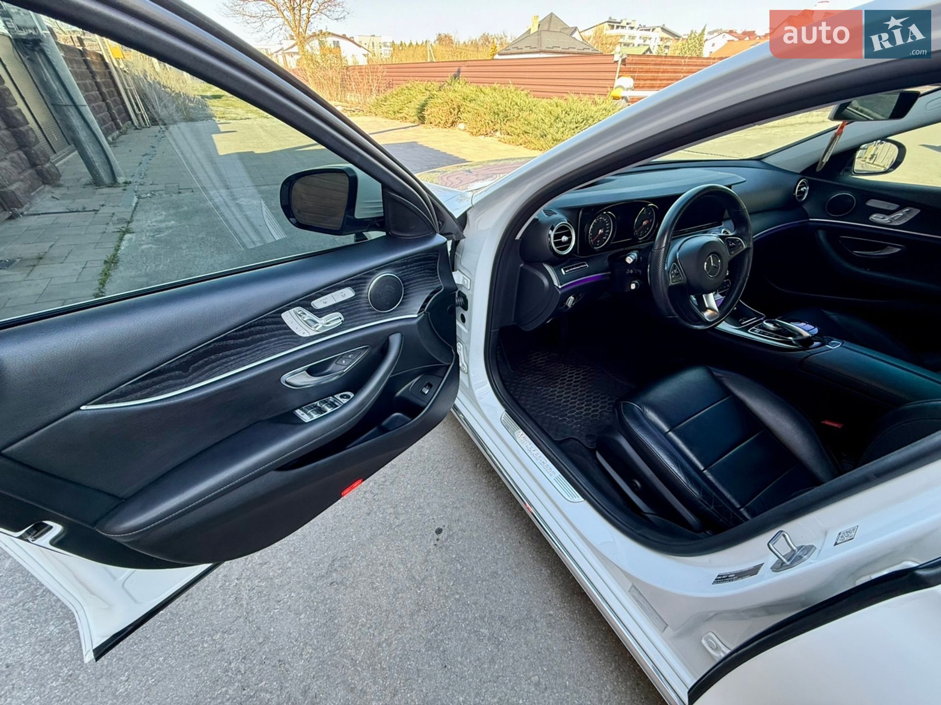 Mercedes-Benz E-Class 2016 VIN WDDZF0FBXHA187662 фото оголошення 46 з 49