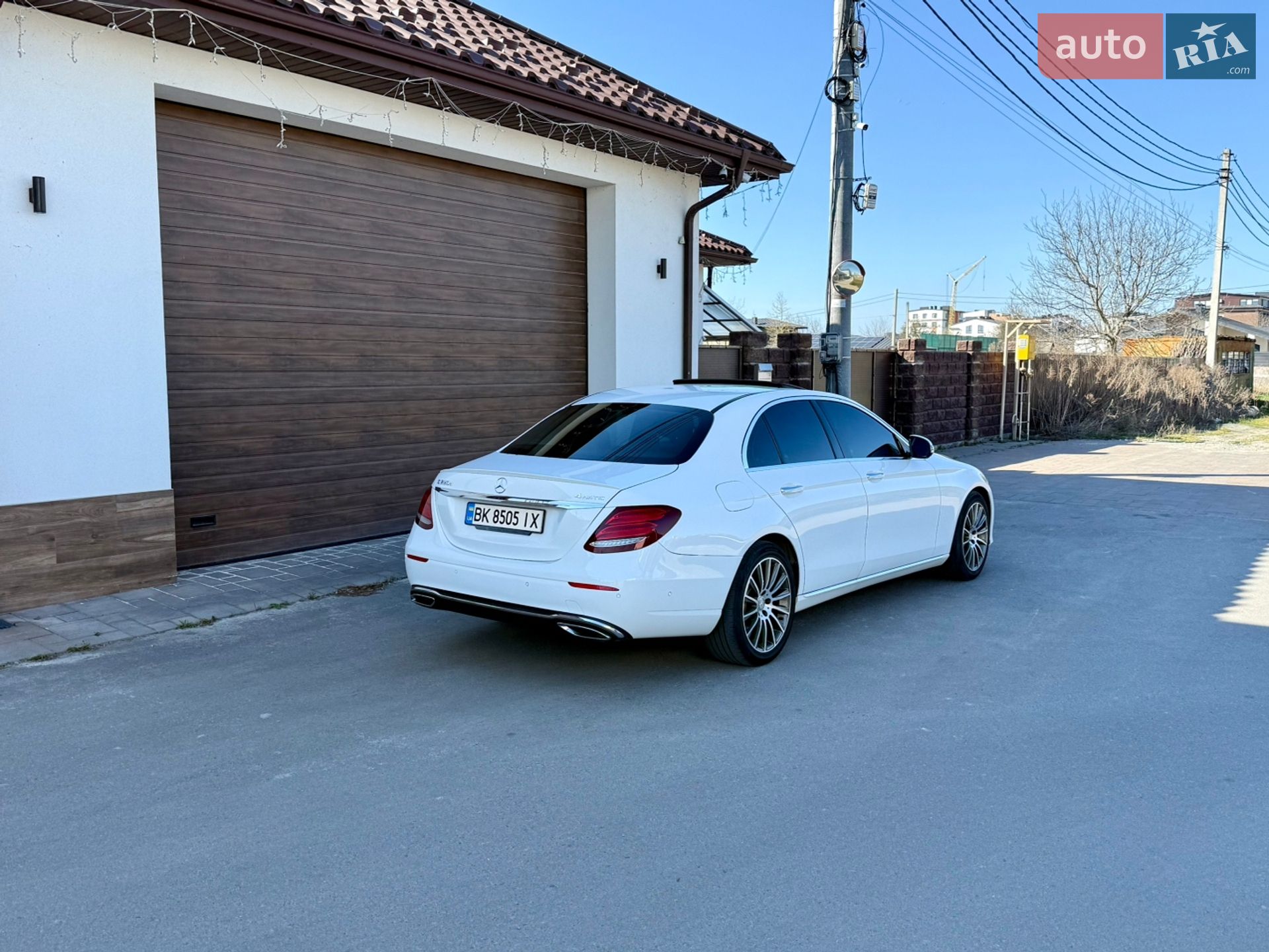 Mercedes-Benz E-Class 2016 VIN WDDZF0FBXHA187662 фото оголошення 21 з 49