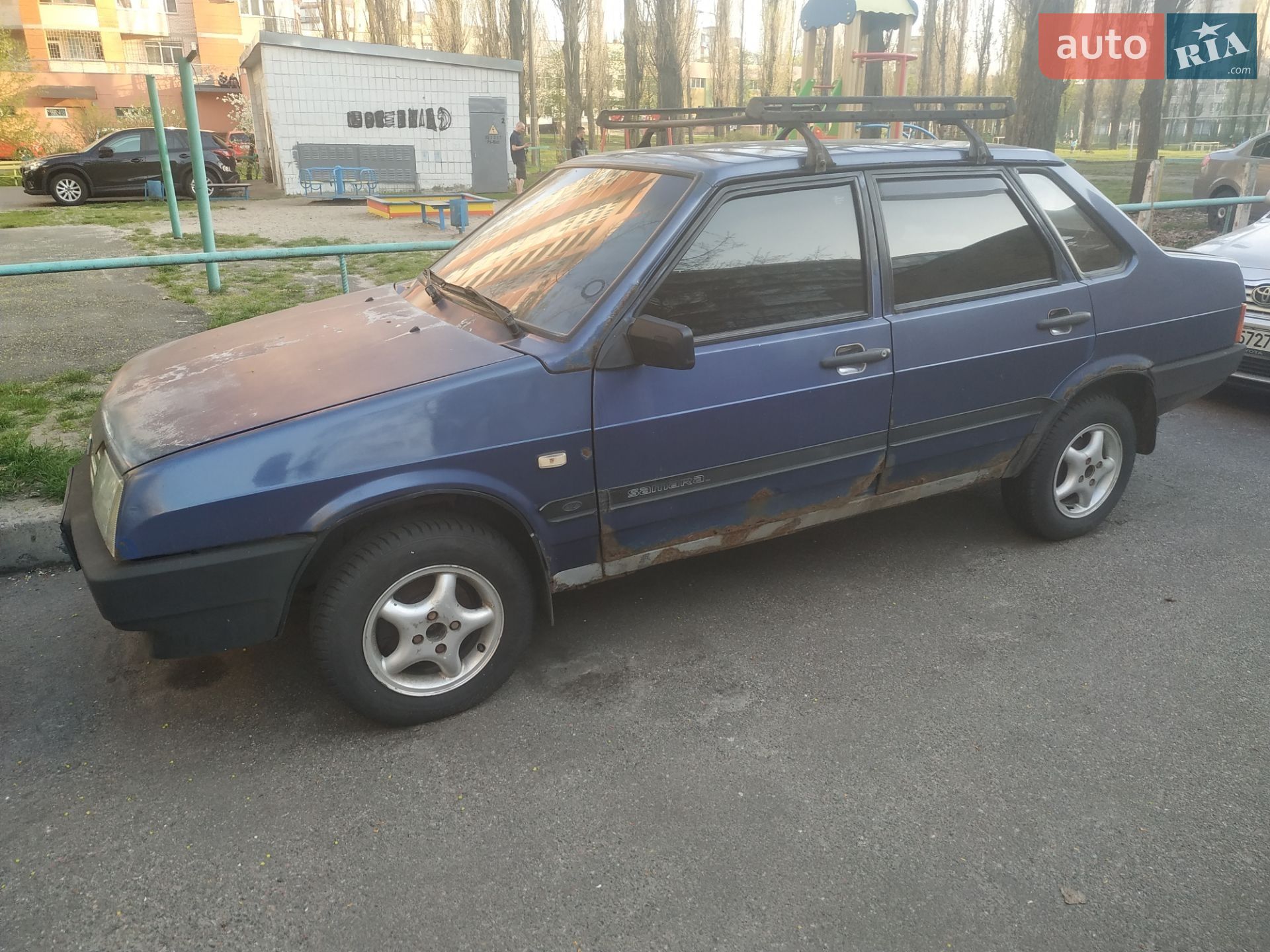ВАЗ / Lada 21099 1998 VIN XTA210990W2334841 фото оголошення 2 з 5