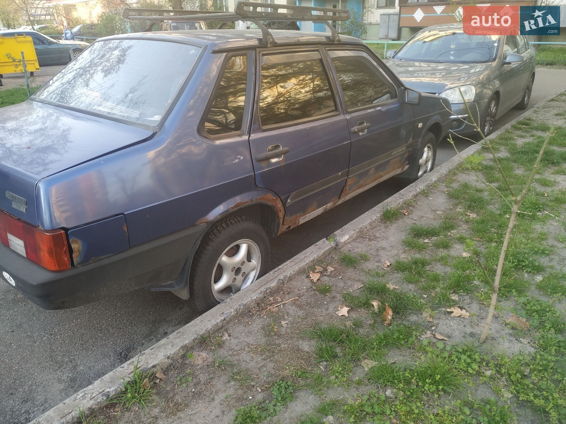 ВАЗ / Lada 21099 1998 VIN XTA210990W2334841 фото оголошення 4 з 5
