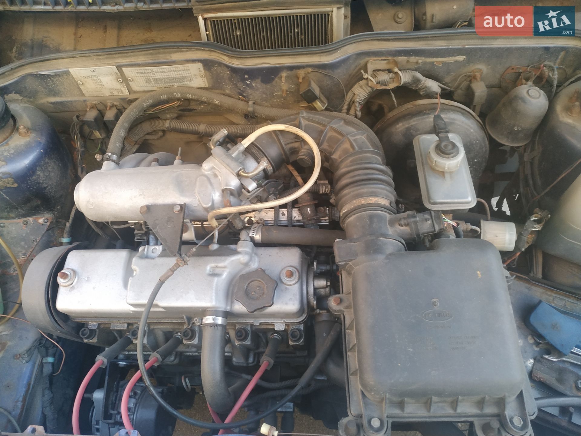 ВАЗ / Lada 21099 1998 VIN XTA210990W2334841 фото оголошення 5 з 5