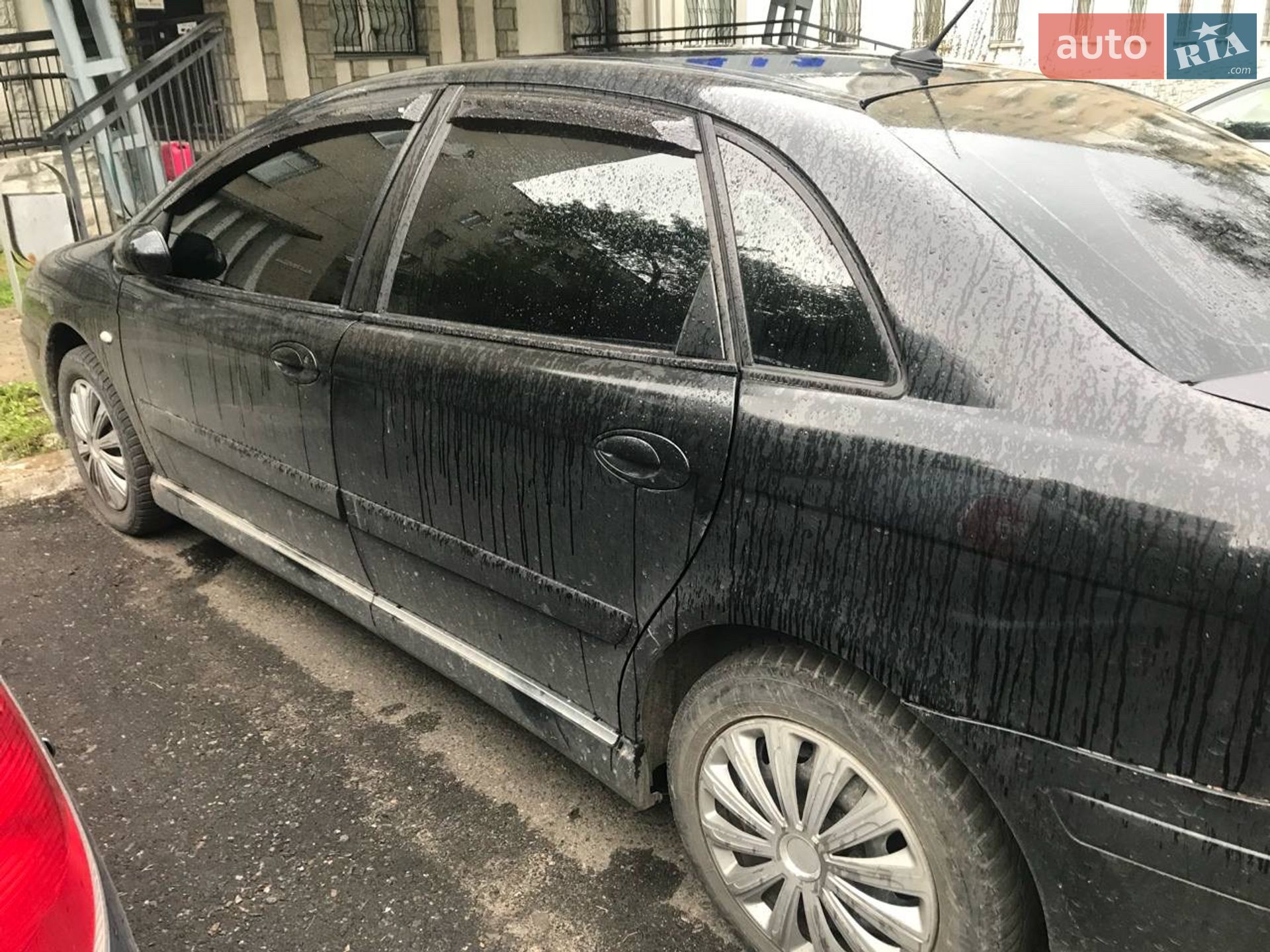 Citroen C5 2005 VIN VF7RCRFJC76684618 фото оголошення 8 з 32