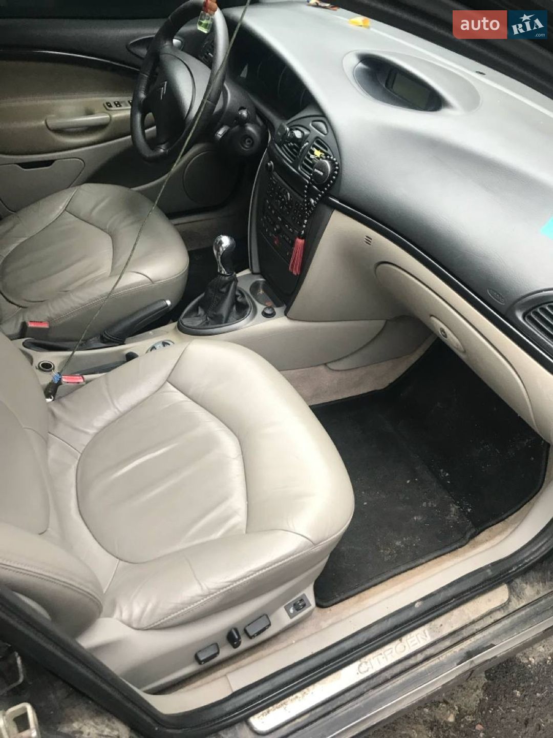 Citroen C5 2005 VIN VF7RCRFJC76684618 фото оголошення 15 з 32