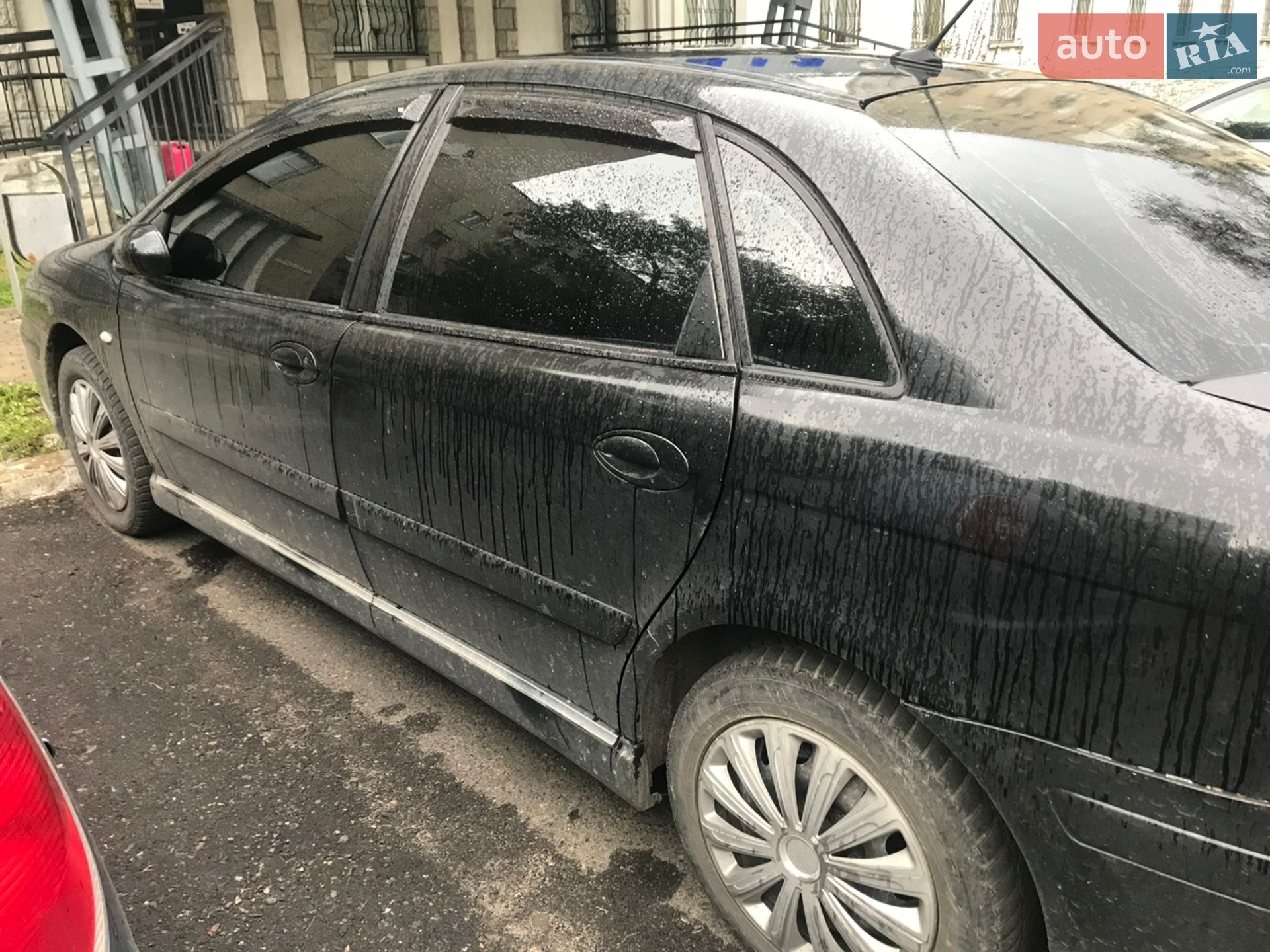 Citroen C5 2005 VIN VF7RCRFJC76684618 фото оголошення 19 з 32