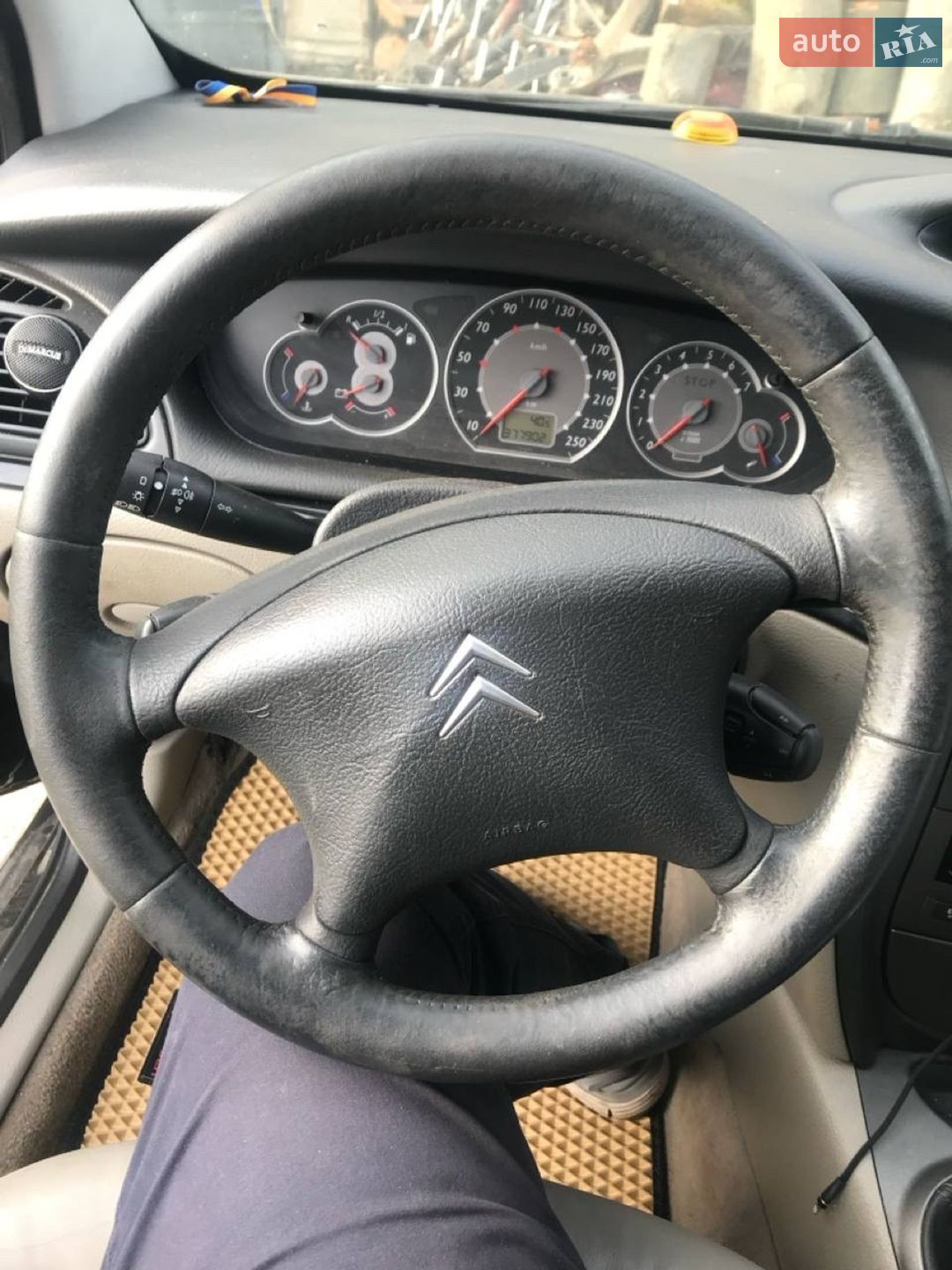 Citroen C5 2005 VIN VF7RCRFJC76684618 фото оголошення 22 з 32