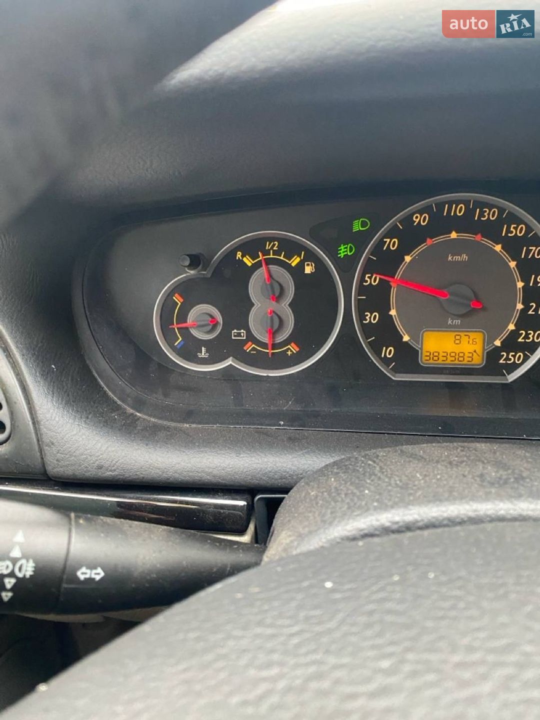 Citroen C5 2005 VIN VF7RCRFJC76684618 фото оголошення 23 з 32