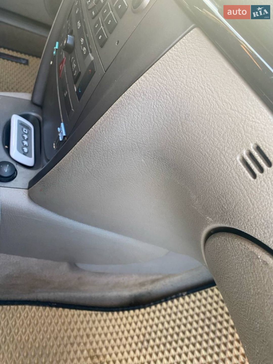 Citroen C5 2005 VIN VF7RCRFJC76684618 фото оголошення 28 з 32