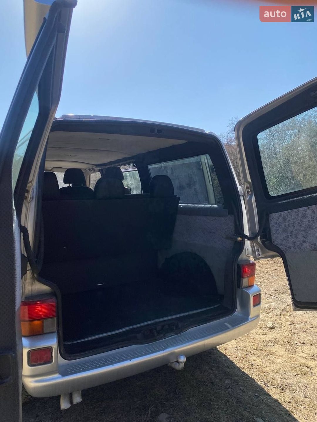 Volkswagen Transporter 2003 VIN WV1ZZZ70Z3H139851 фото оголошення 23 з 52