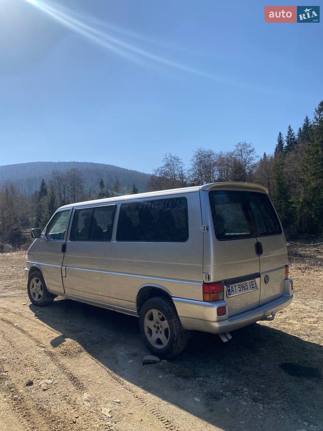 Volkswagen Transporter 2003 VIN WV1ZZZ70Z3H139851 фото оголошення 24 з 52