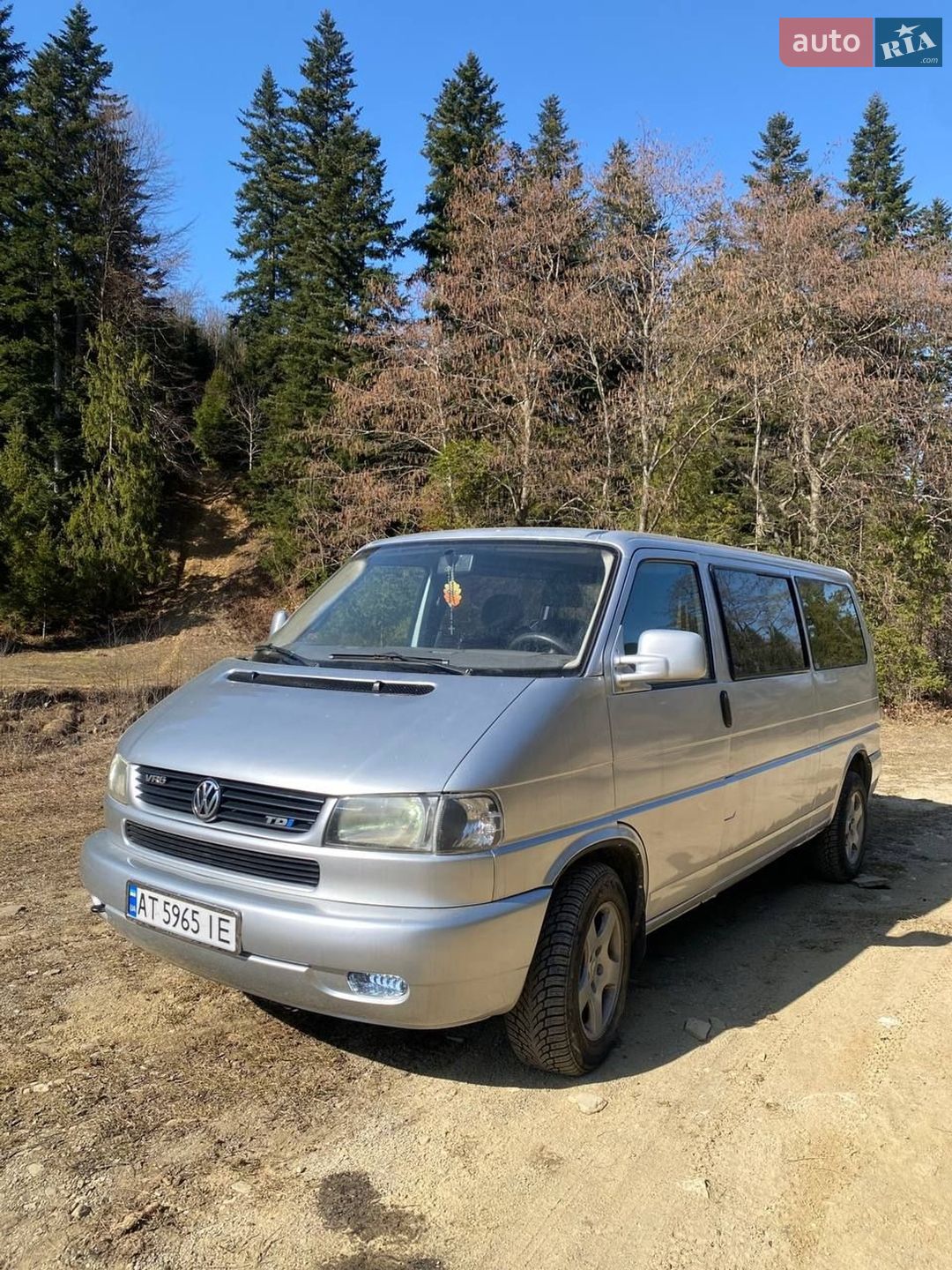 Volkswagen Transporter 2003 VIN WV1ZZZ70Z3H139851 фото оголошення 29 з 52