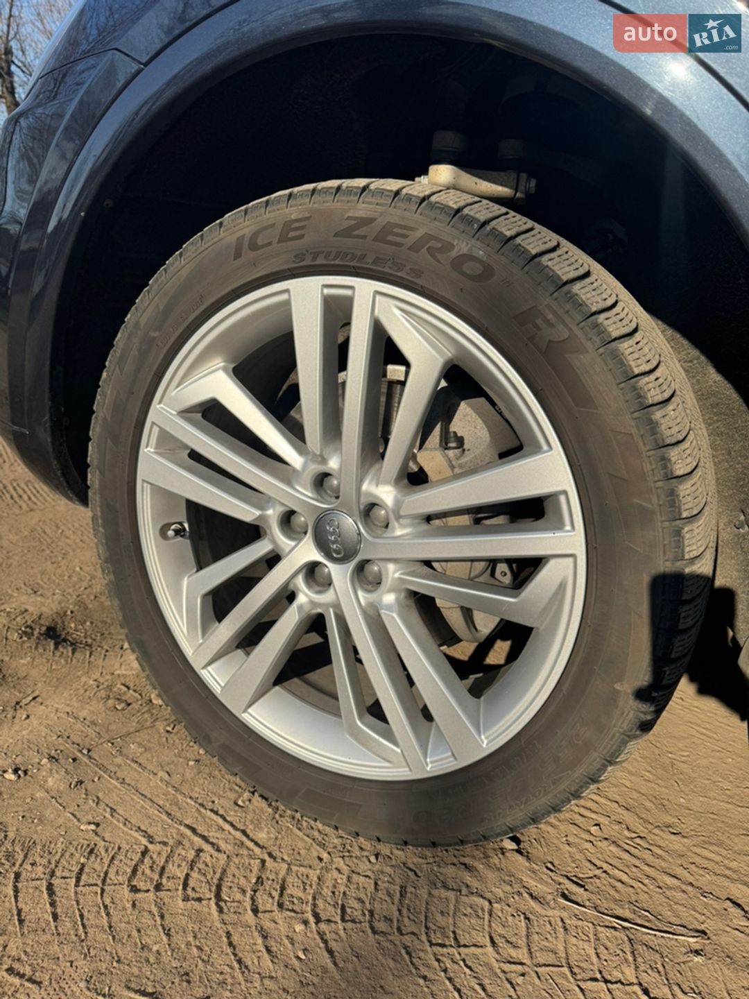 Audi Q5 2017 VIN WA1BNAFY2J2106981 фото оголошення 8 з 23