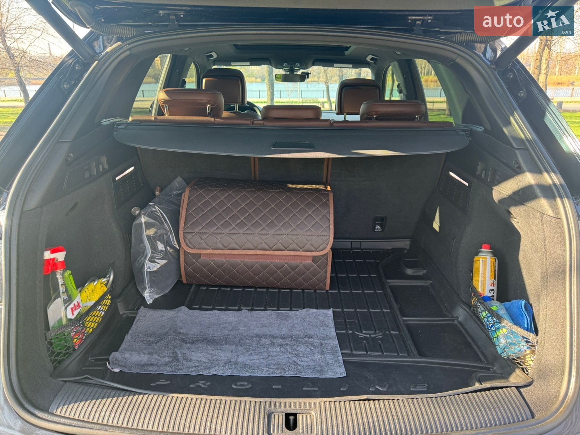 Audi Q5 2017 VIN WA1BNAFY2J2106981 фото оголошення 11 з 23