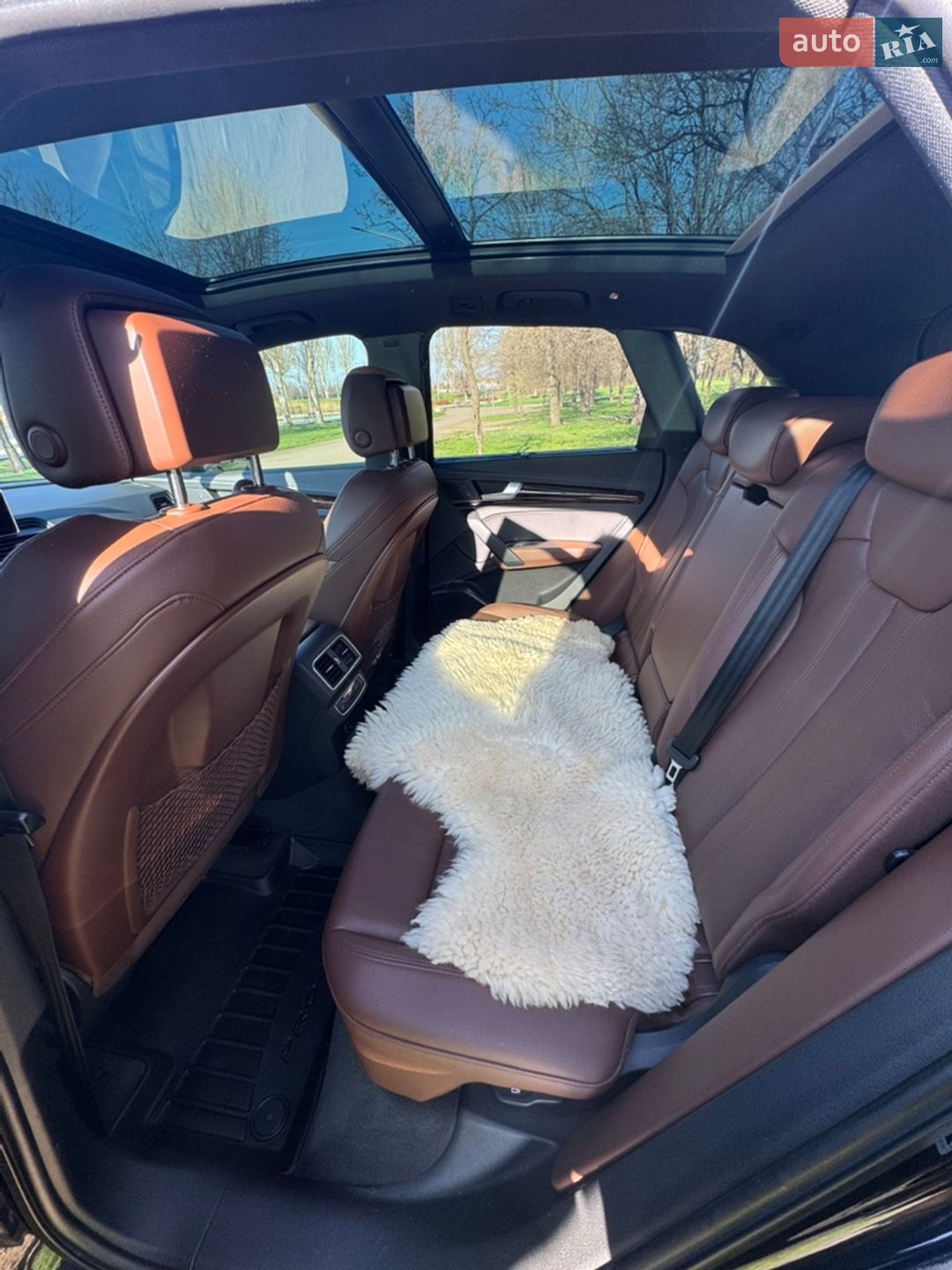 Audi Q5 2017 VIN WA1BNAFY2J2106981 фото оголошення 12 з 23