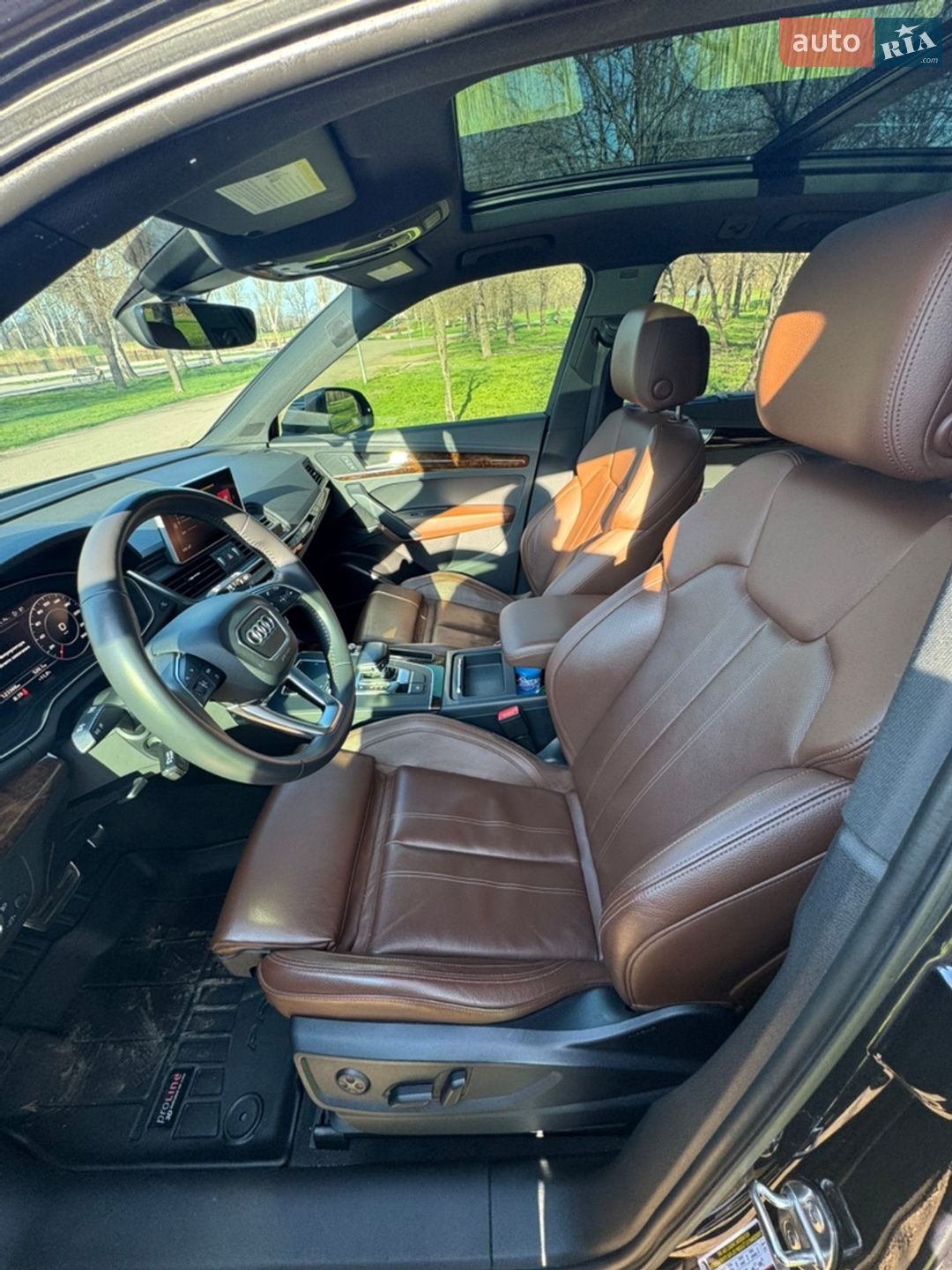 Audi Q5 2017 VIN WA1BNAFY2J2106981 фото оголошення 18 з 23