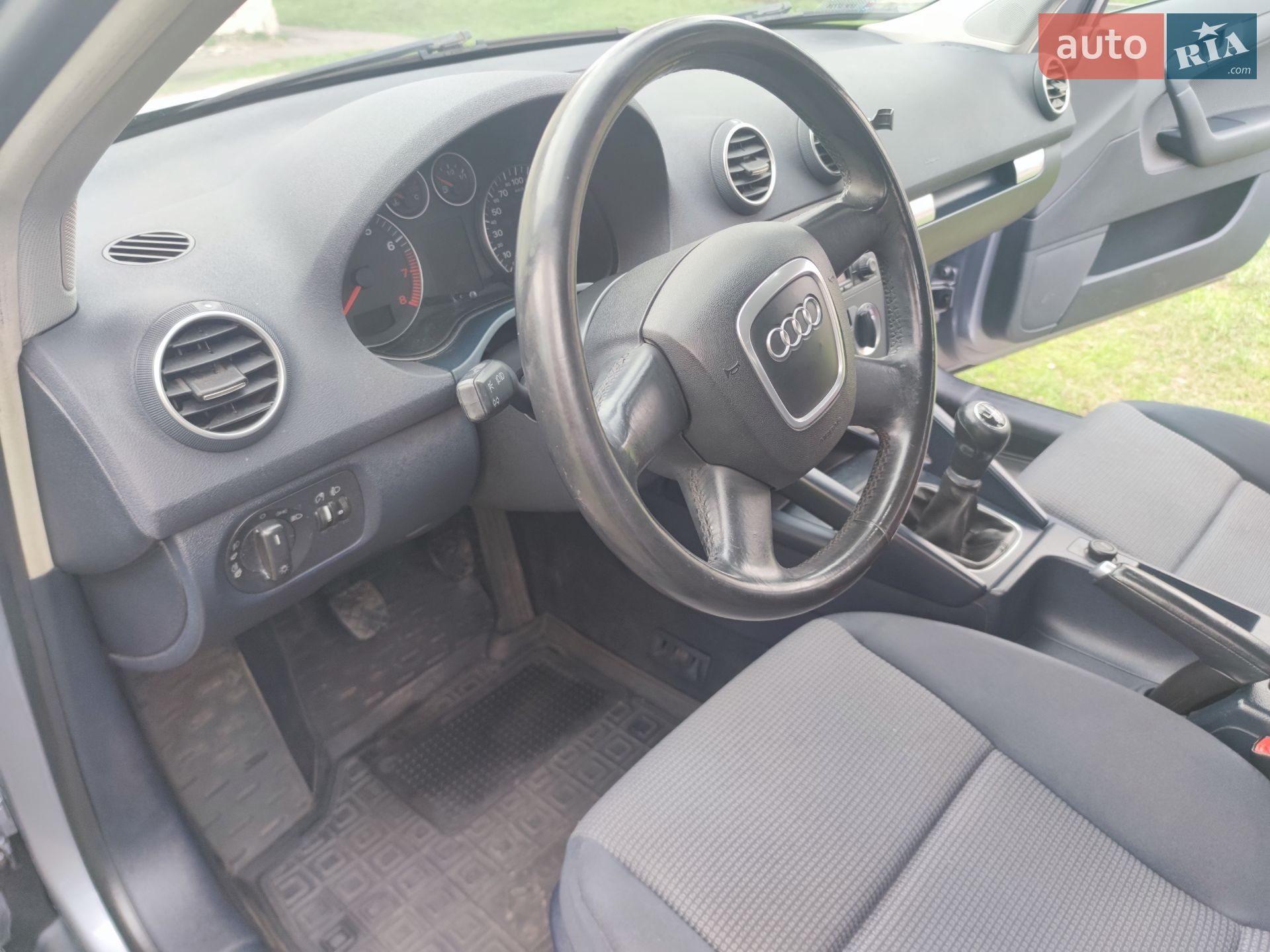 Audi A3 Sportback 2004 VIN WAUZZZ8PX5A023397 фото оголошення 5 з 11