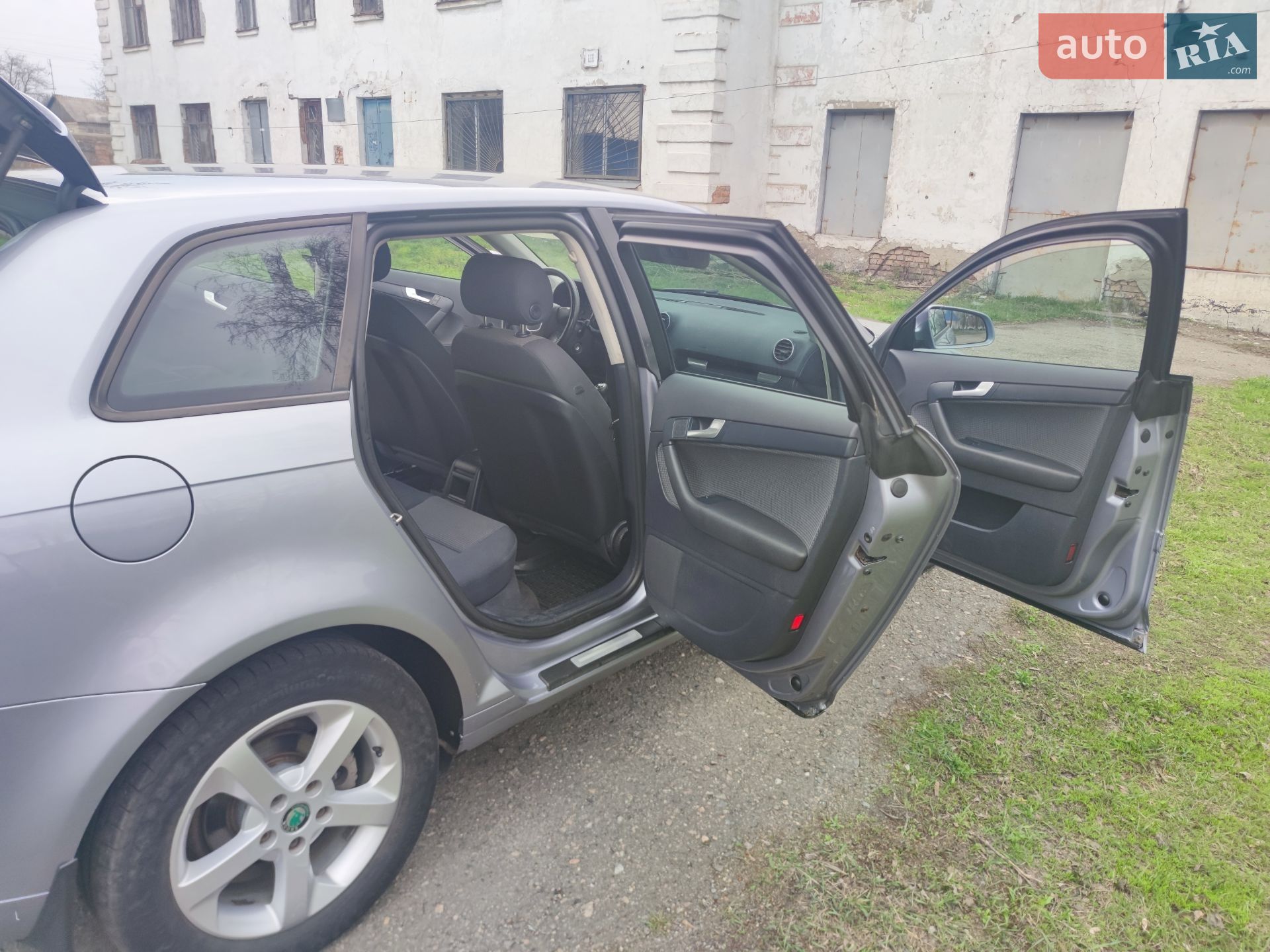 Audi A3 Sportback 2004 VIN WAUZZZ8PX5A023397 фото оголошення 7 з 11