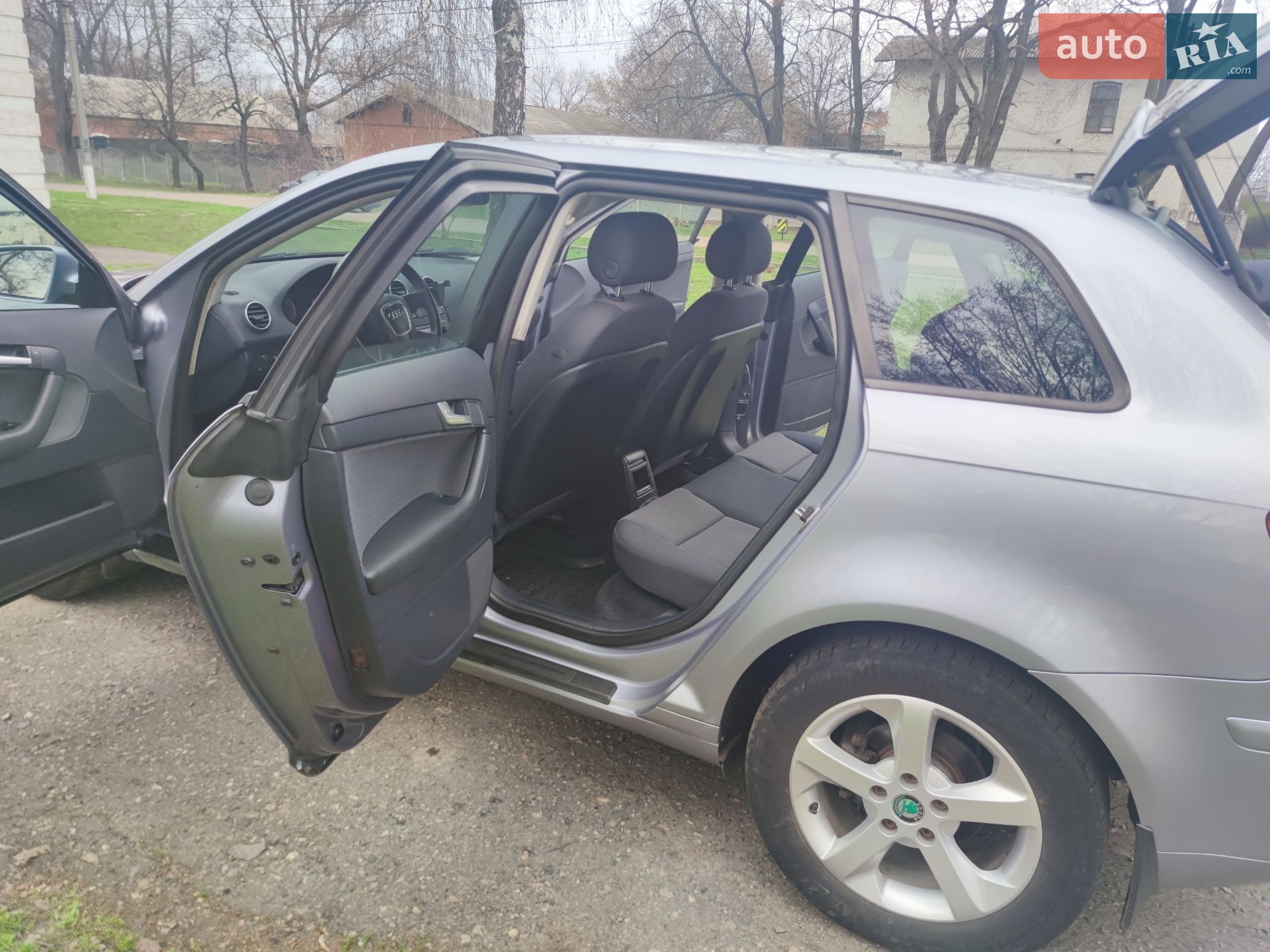 Audi A3 Sportback 2004 VIN WAUZZZ8PX5A023397 фото оголошення 8 з 11