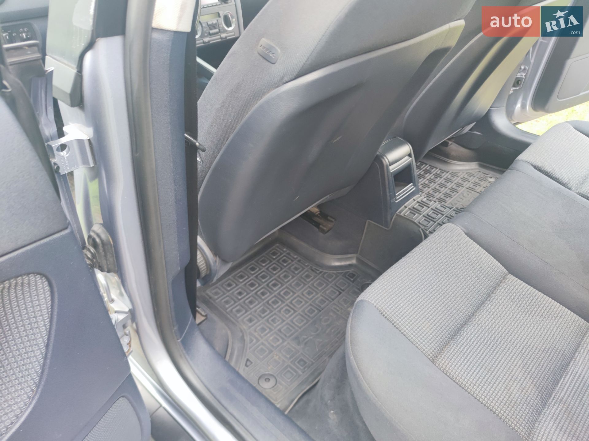 Audi A3 Sportback 2004 VIN WAUZZZ8PX5A023397 фото оголошення 9 з 11
