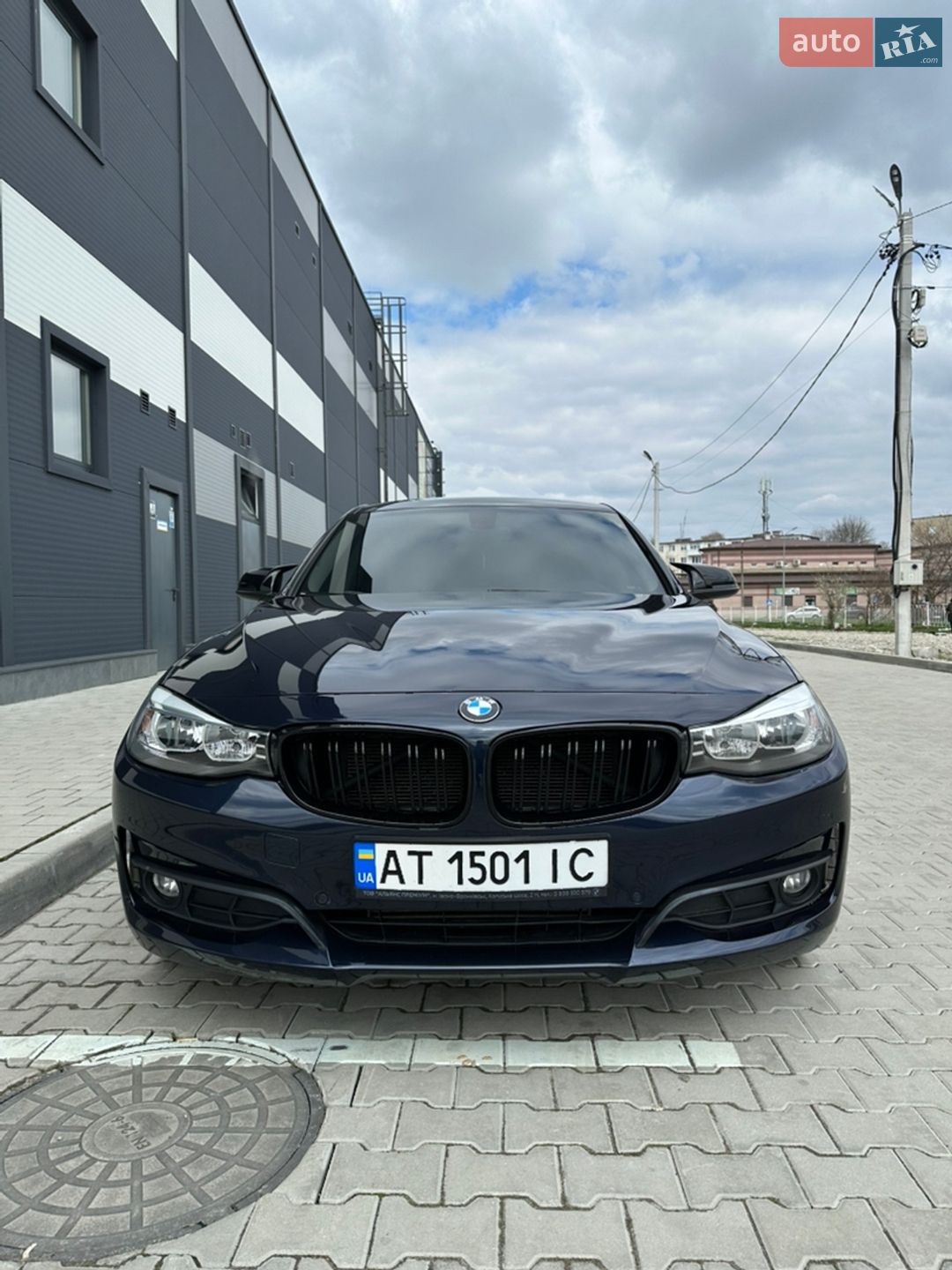 BMW 3 Series GT 2016 VIN WBA8Y51020G576202 фото оголошення 13 з 27