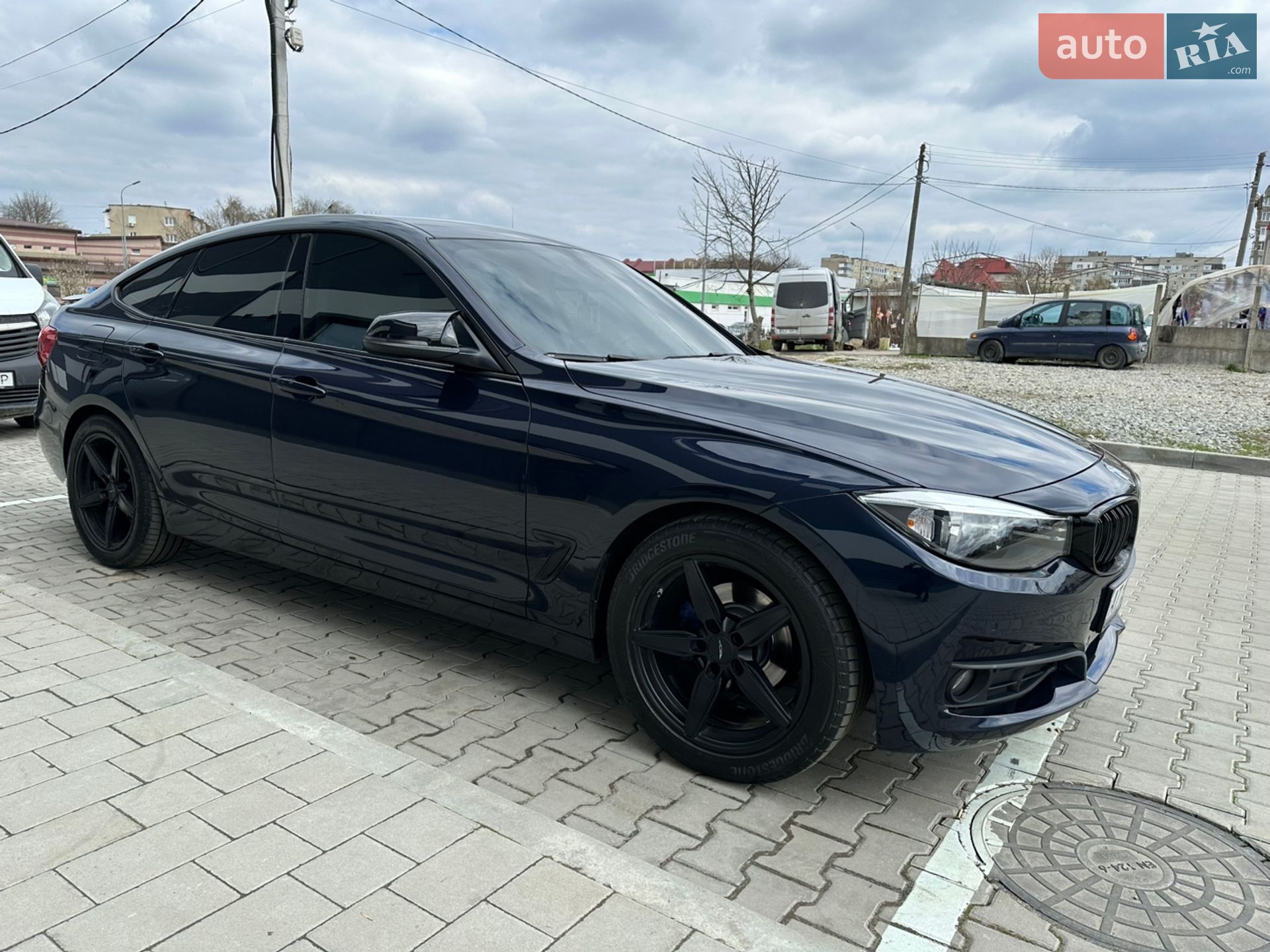 BMW 3 Series GT 2016 VIN WBA8Y51020G576202 фото оголошення 3 з 27