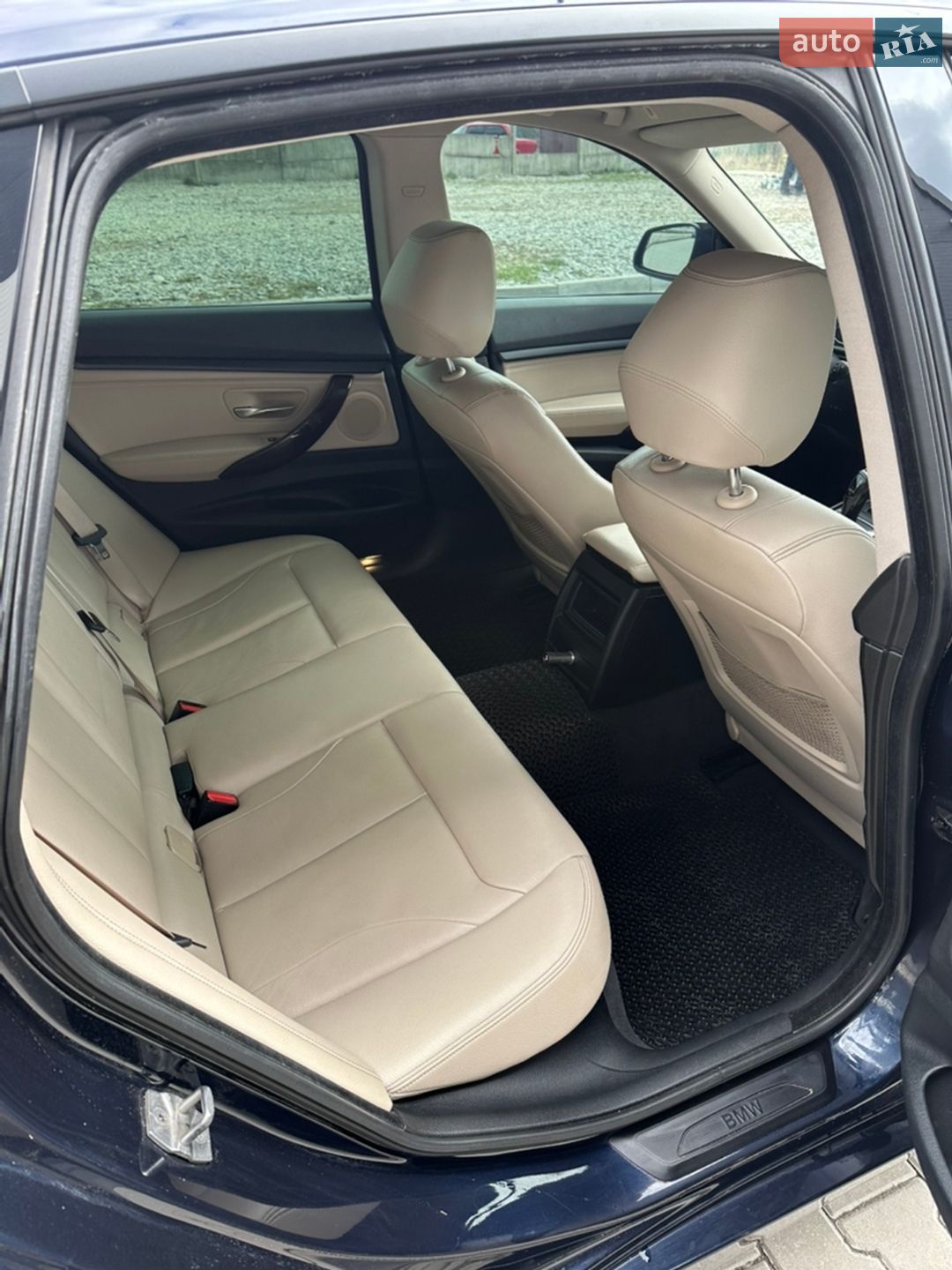 BMW 3 Series GT 2016 VIN WBA8Y51020G576202 фото оголошення 25 з 27