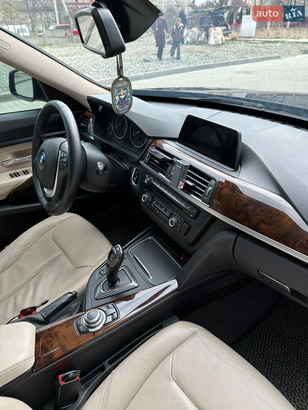 BMW 3 Series GT 2016 VIN WBA8Y51020G576202 фото оголошення 27 з 27