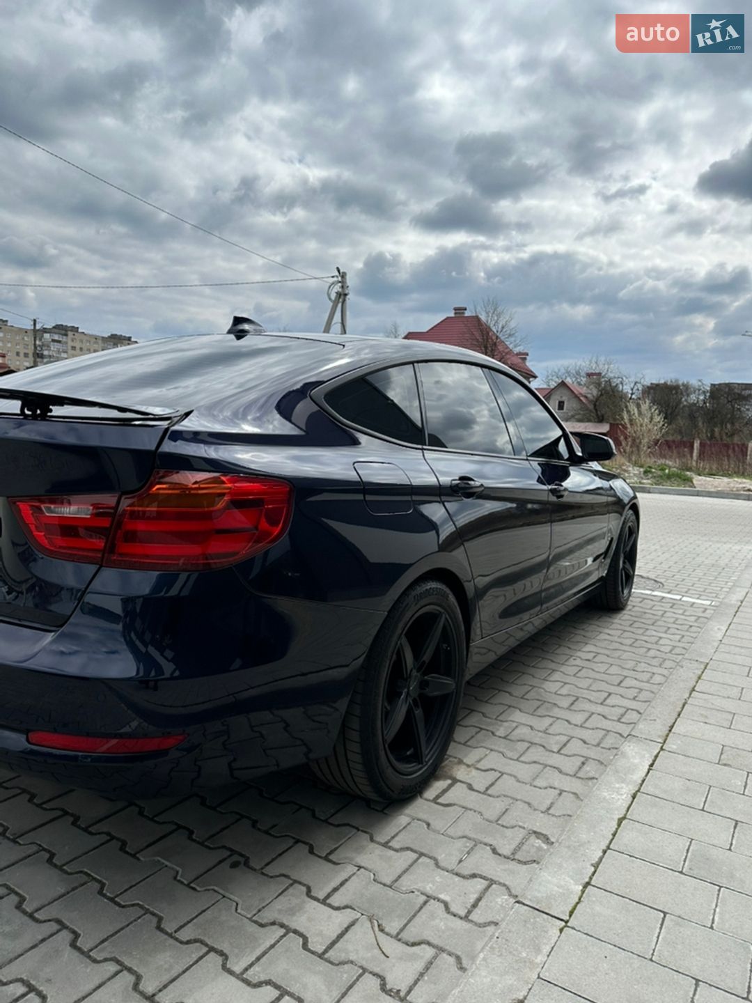 BMW 3 Series GT 2016 VIN WBA8Y51020G576202 фото оголошення 8 з 27