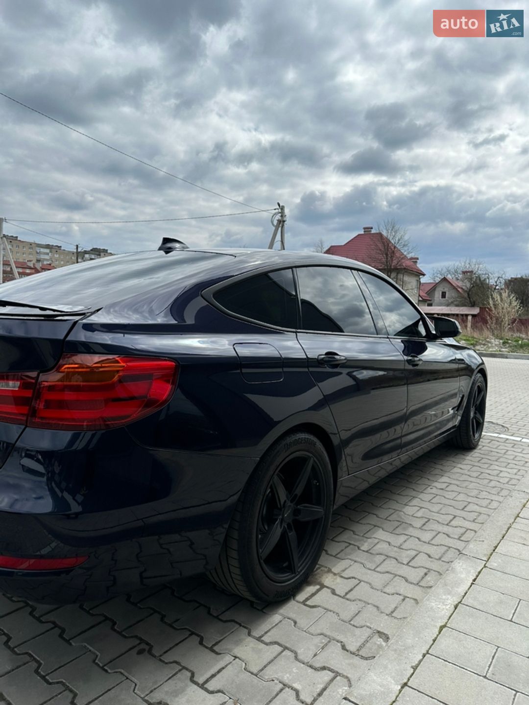 BMW 3 Series GT 2016 VIN WBA8Y51020G576202 фото оголошення 5 з 27