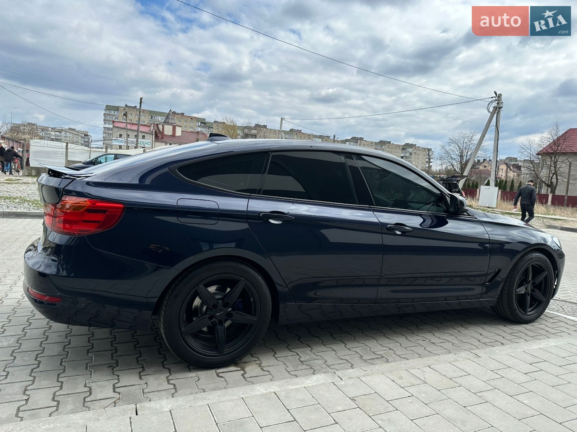 BMW 3 Series GT 2016 VIN WBA8Y51020G576202 фото оголошення 6 з 27