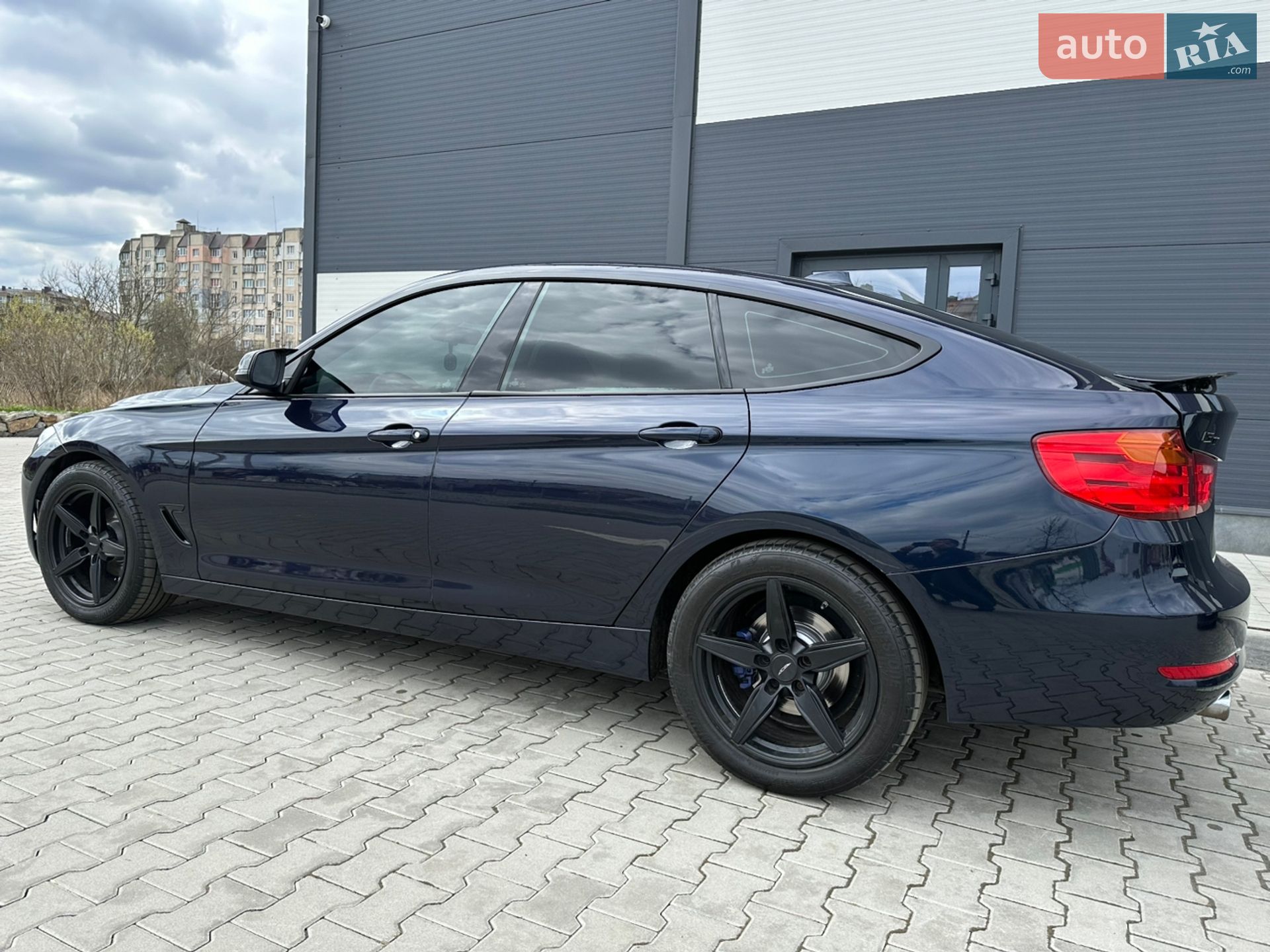 BMW 3 Series GT 2016 VIN WBA8Y51020G576202 фото оголошення 7 з 27