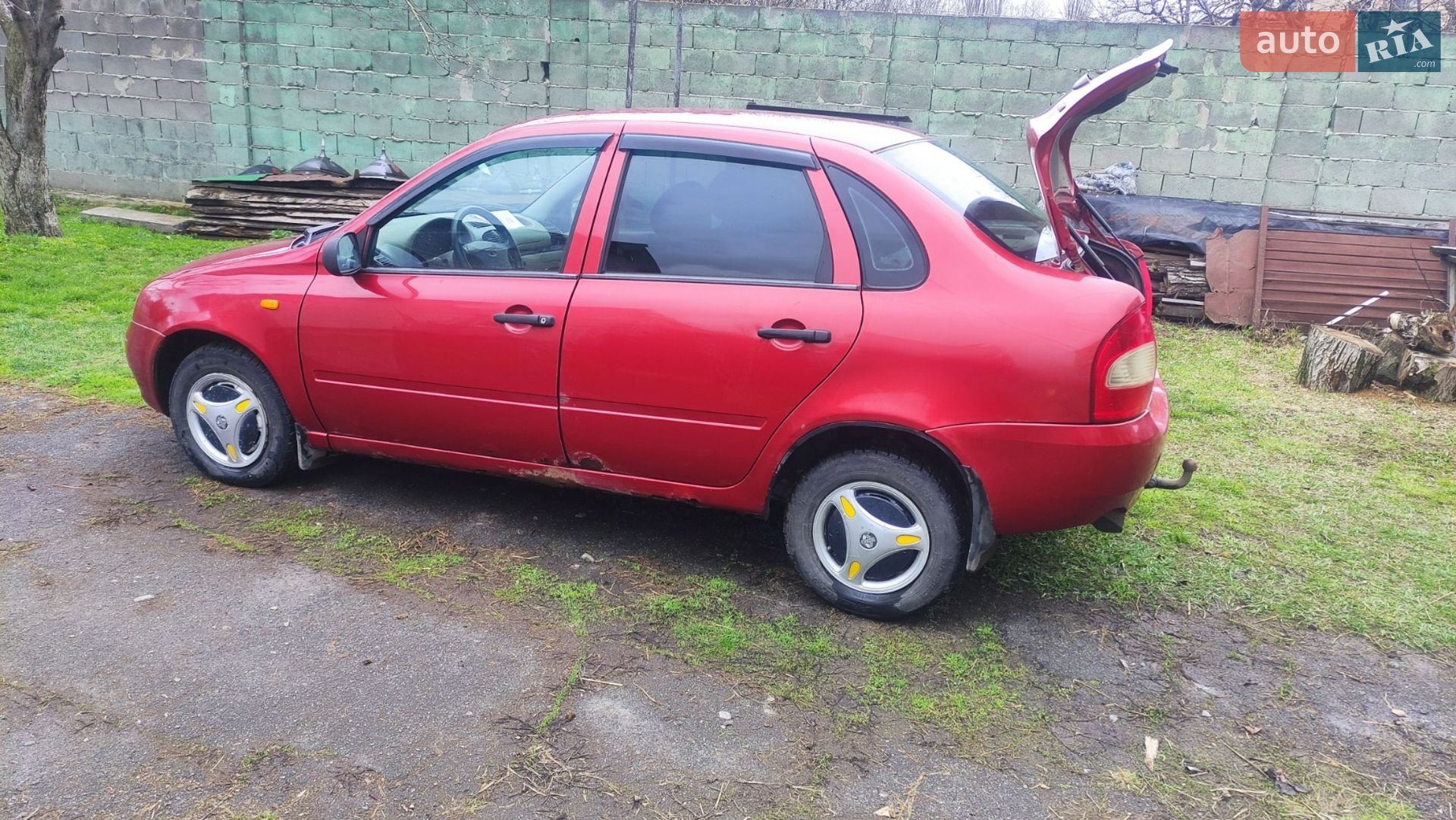 ВАЗ / Lada 1118 Калина 2006 VIN XTA11183060044856 фото оголошення 2 з 12
