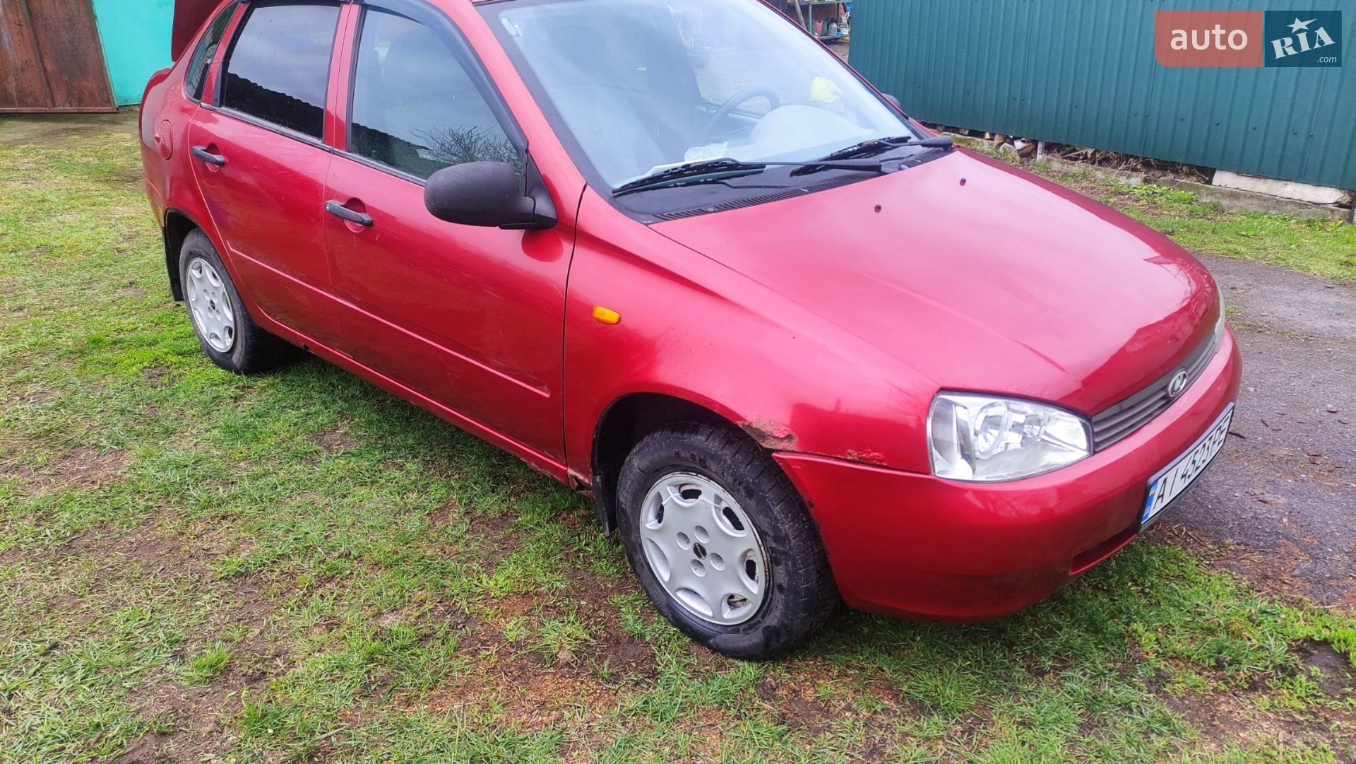 ВАЗ / Lada 1118 Калина 2006 VIN XTA11183060044856 фото оголошення 3 з 12