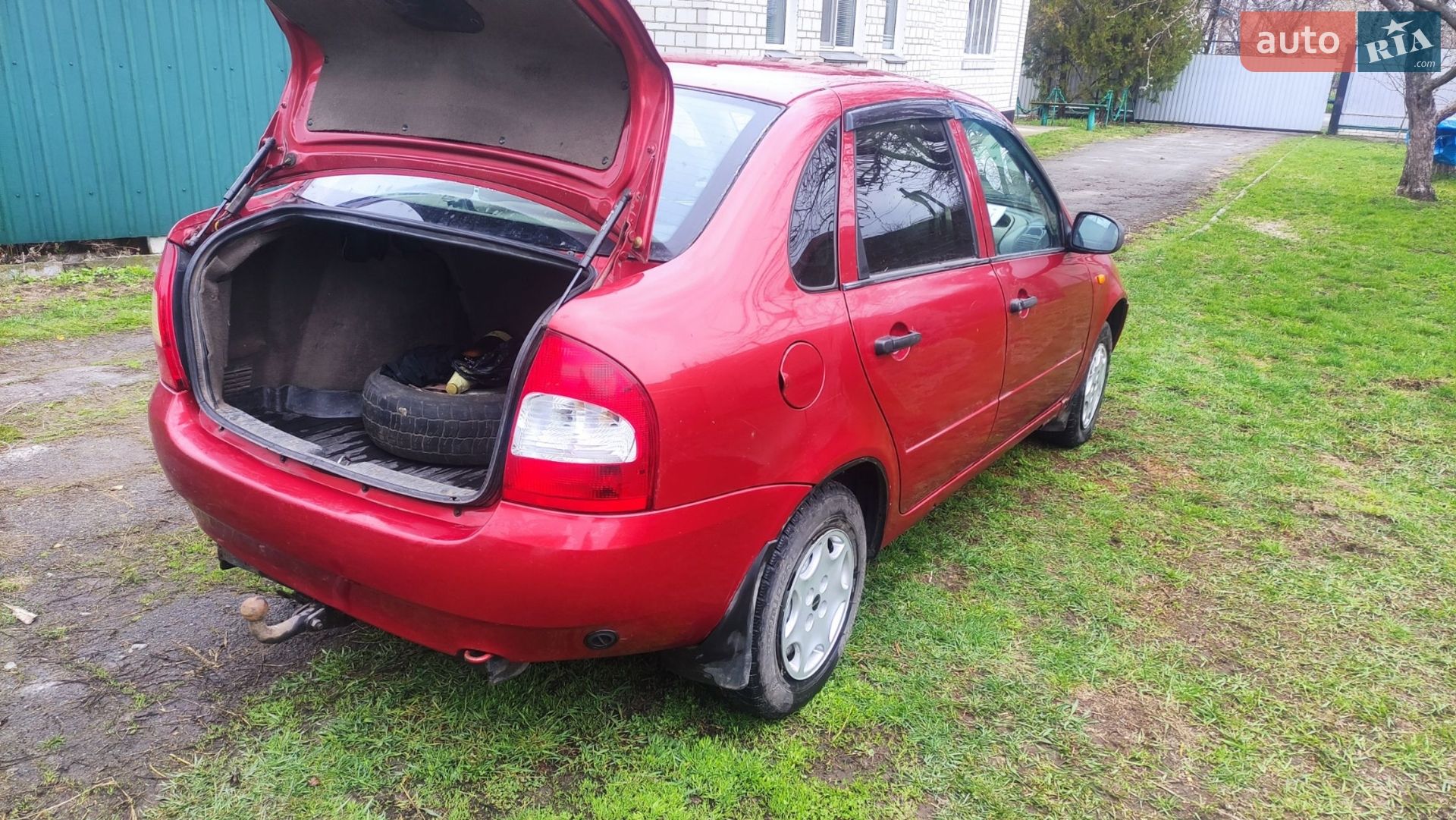 ВАЗ / Lada 1118 Калина 2006 VIN XTA11183060044856 фото оголошення 4 з 12