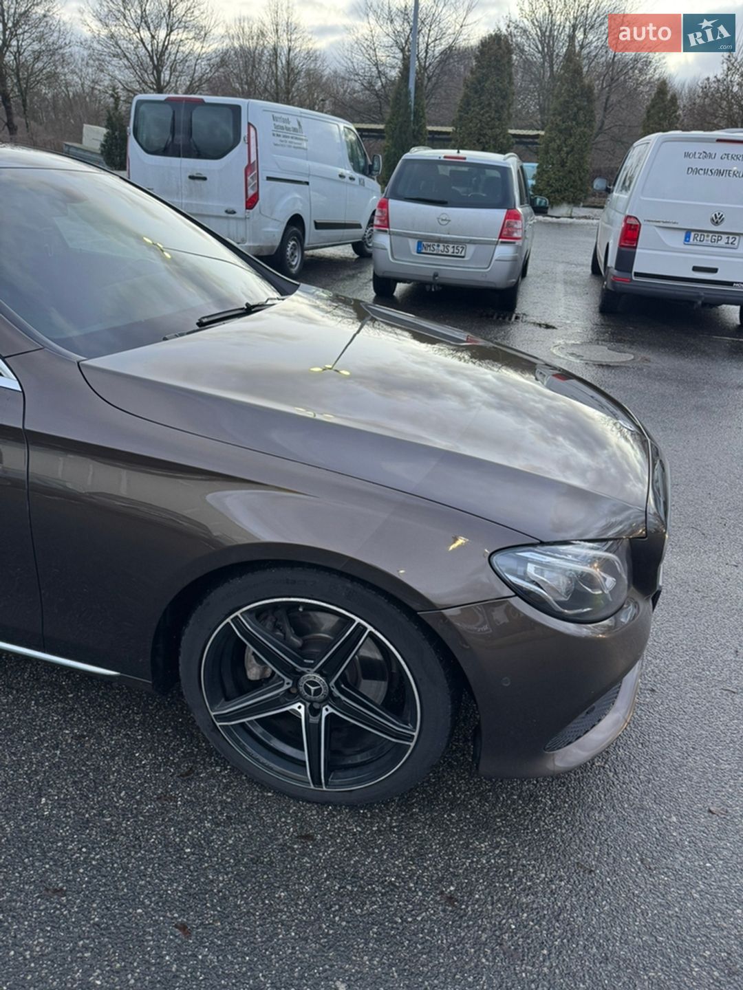Mercedes-Benz E-Class 2017 VIN WDD2130051A276990 фото оголошення 7 з 49