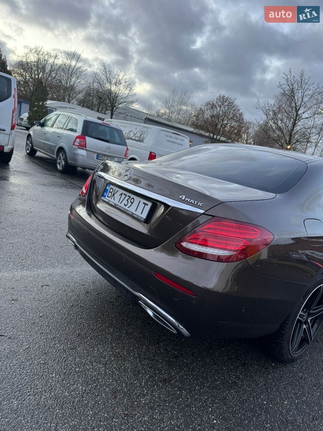 Mercedes-Benz E-Class 2017 VIN WDD2130051A276990 фото оголошення 9 з 49