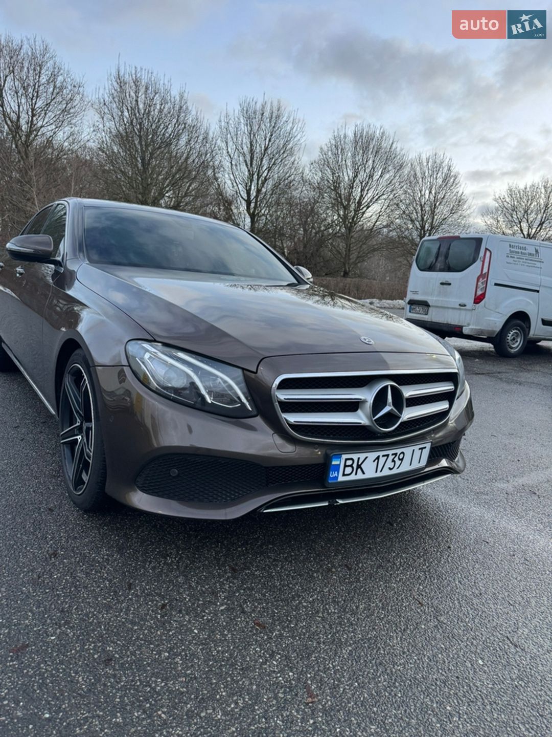 Mercedes-Benz E-Class 2017 VIN WDD2130051A276990 фото оголошення 6 з 49