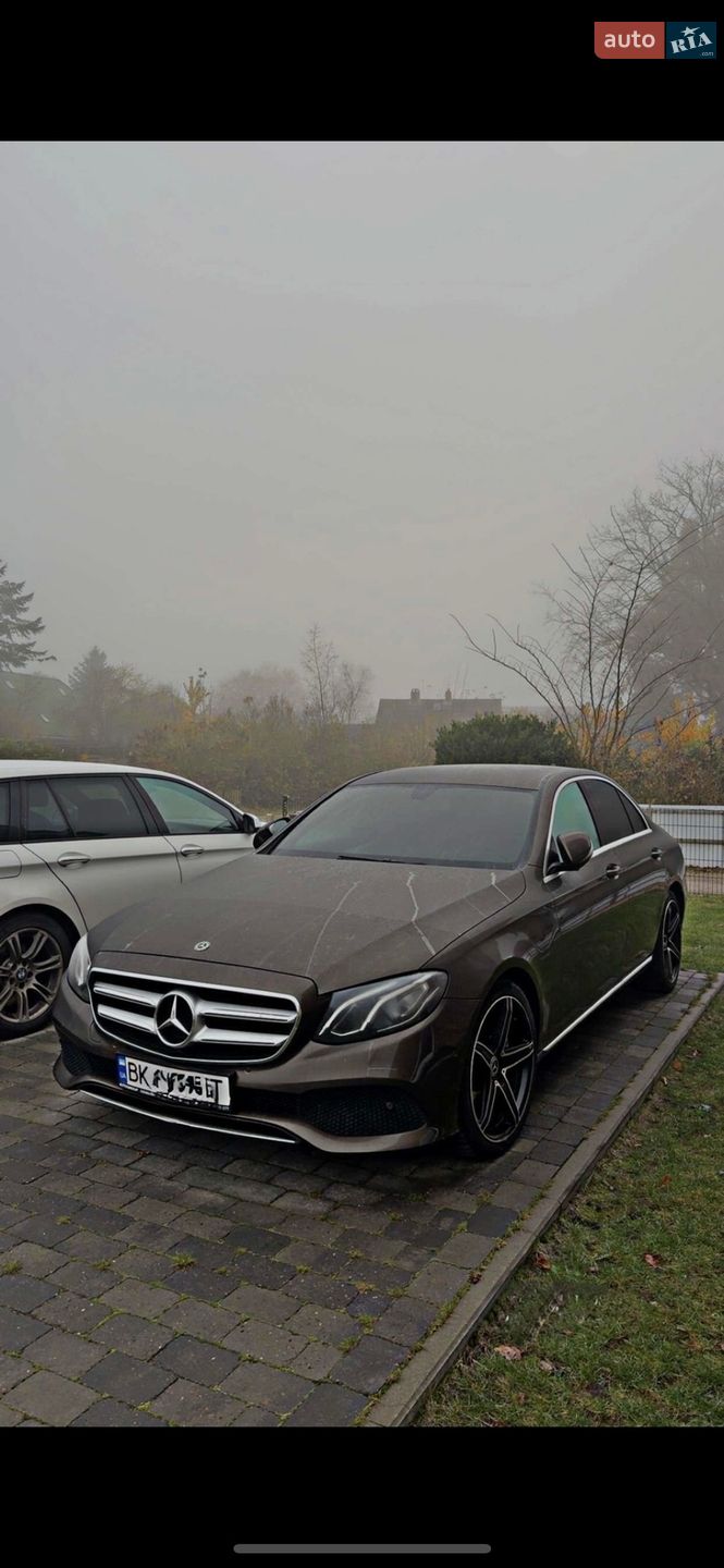 Mercedes-Benz E-Class 2017 VIN WDD2130051A276990 фото оголошення 2 з 49
