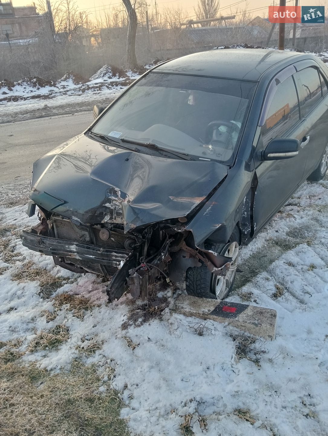 Geely MK 2008 VIN Y7CJL716290112560 фото оголошення 3 з 5