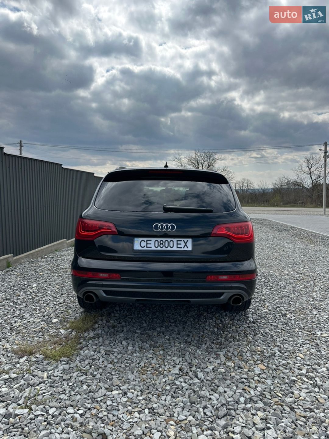 Audi Q7 2012 VIN WAUZZZ4LXDD001187 фото оголошення 11 з 31