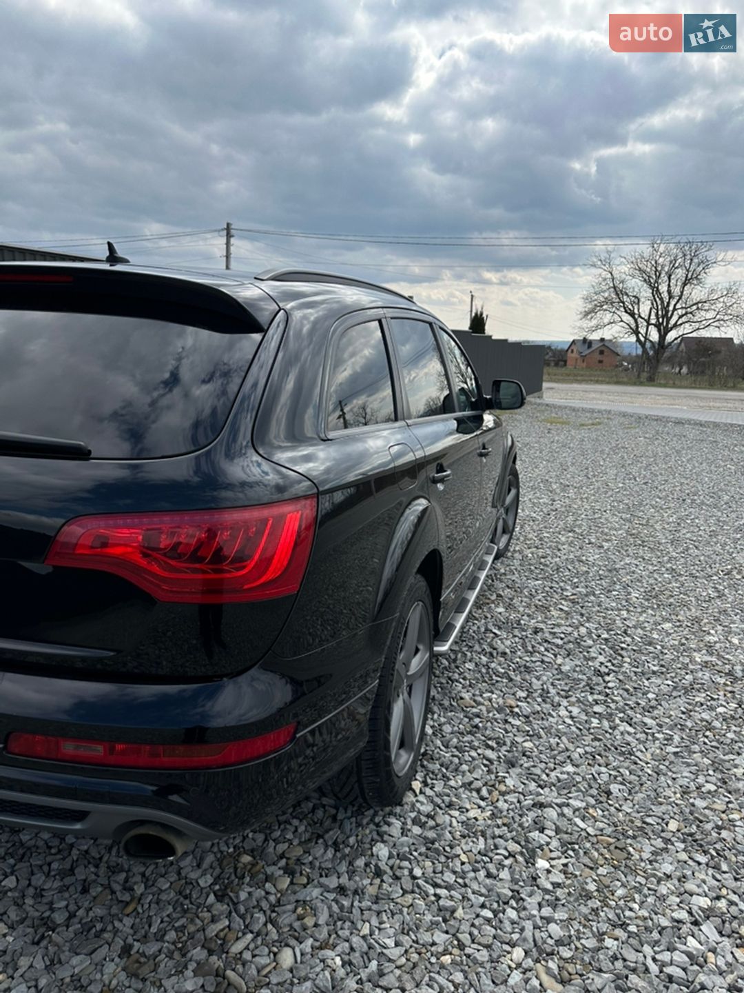 Audi Q7 2012 VIN WAUZZZ4LXDD001187 фото оголошення 10 з 31